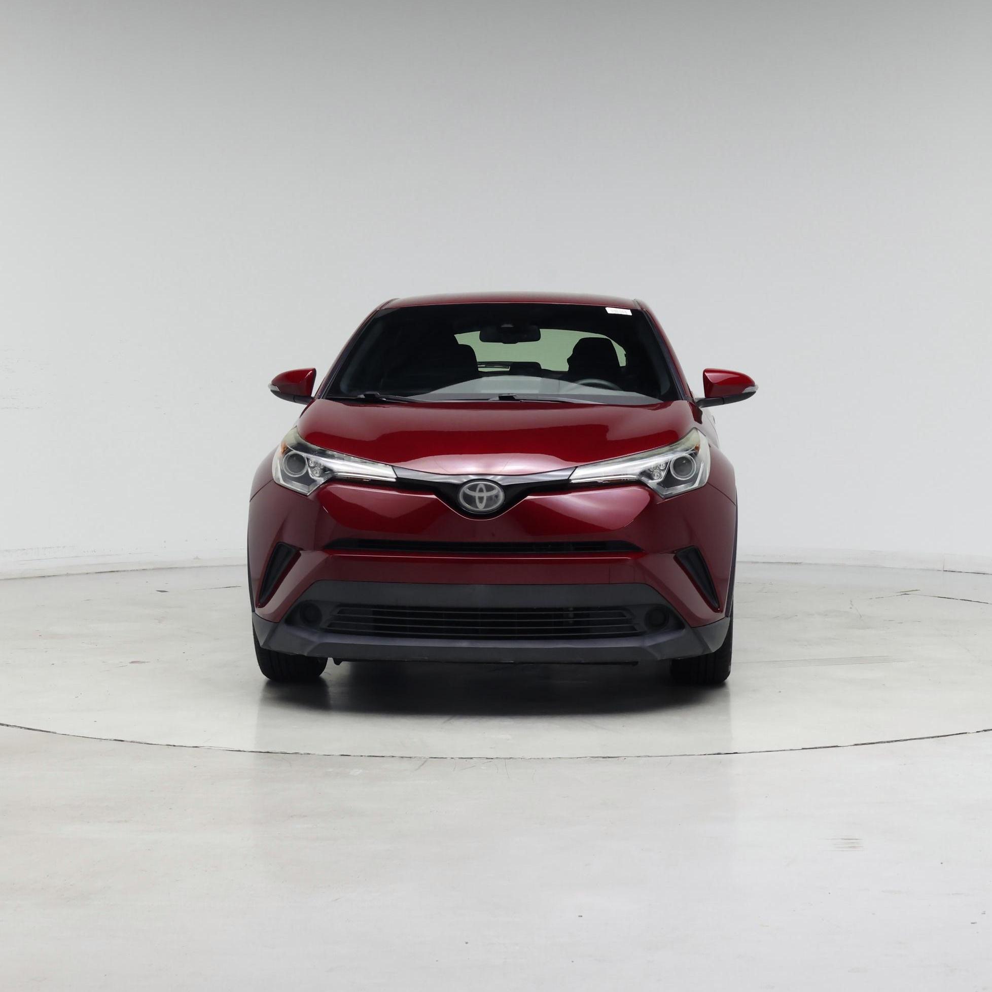 Thumbnail: 2019 Toyota C-HR - 5