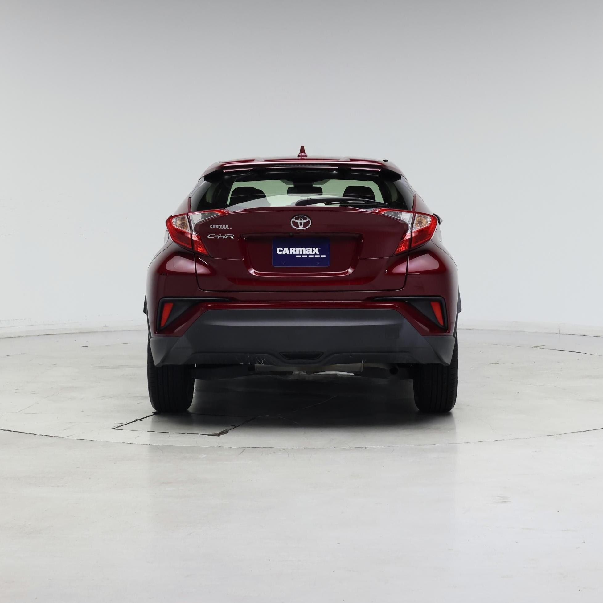 Thumbnail: 2019 Toyota C-HR - 6