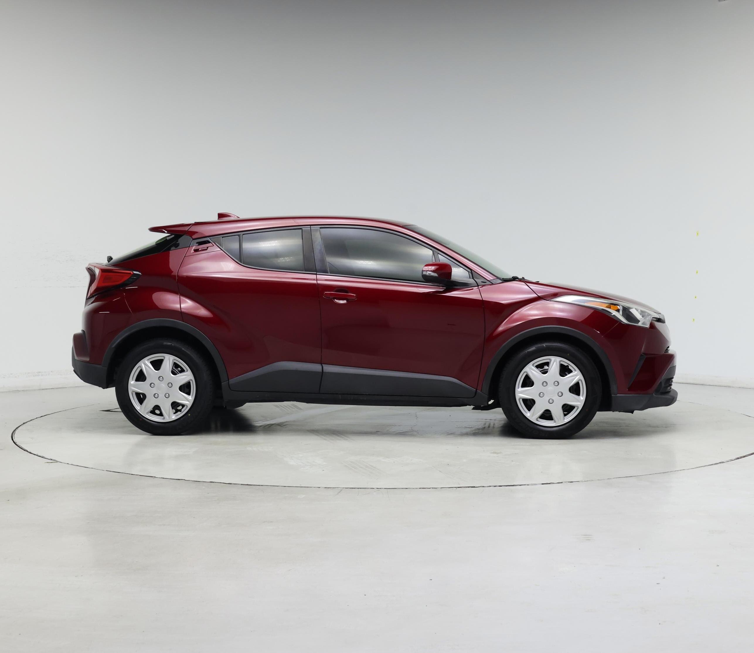 Thumbnail: 2019 Toyota C-HR - 7