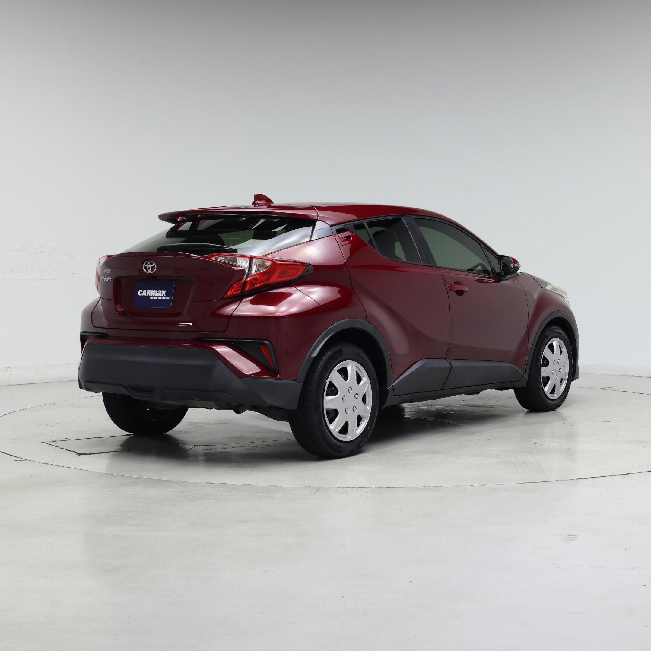 Thumbnail: 2019 Toyota C-HR - 8