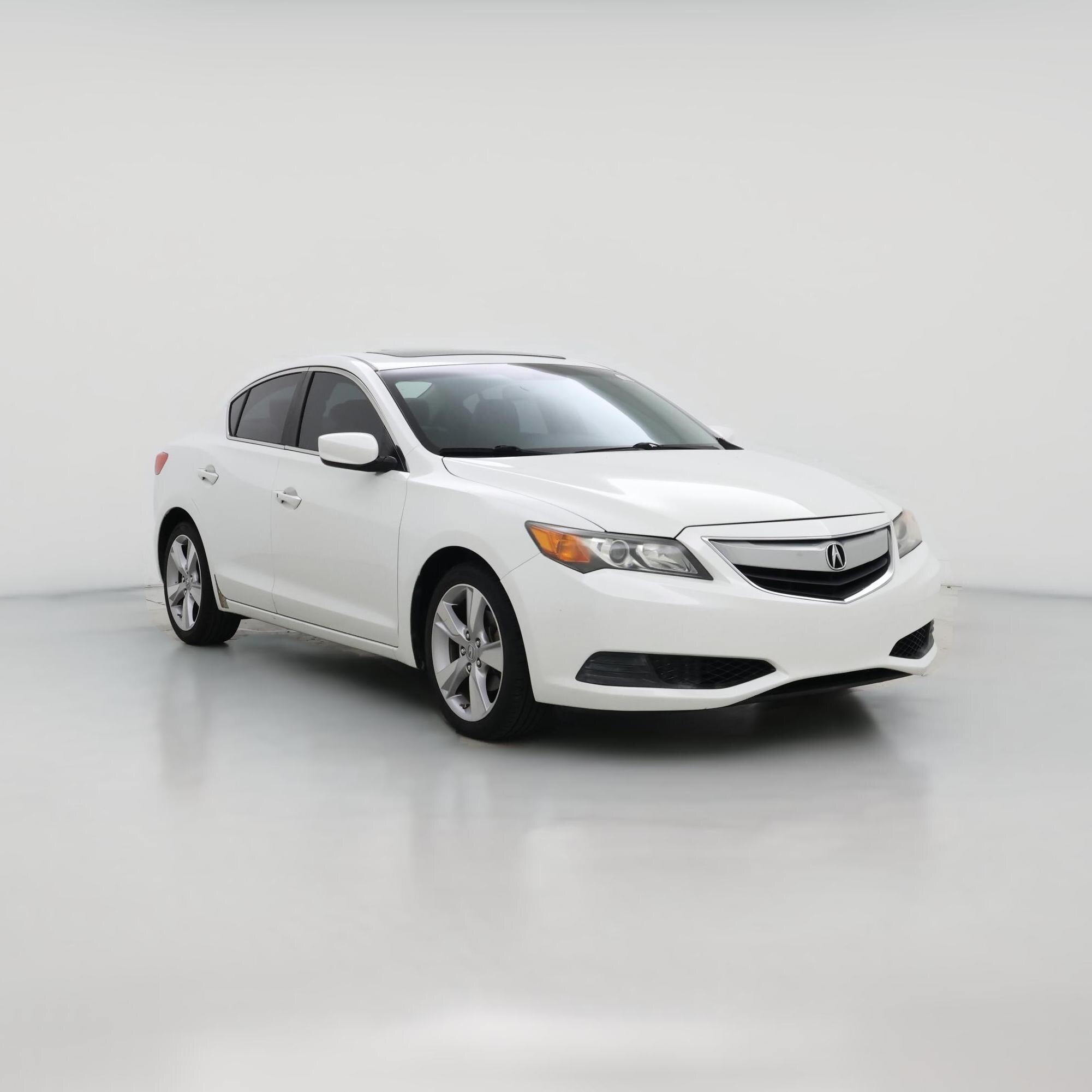 Thumbnail: 2014 Acura ILX - 1