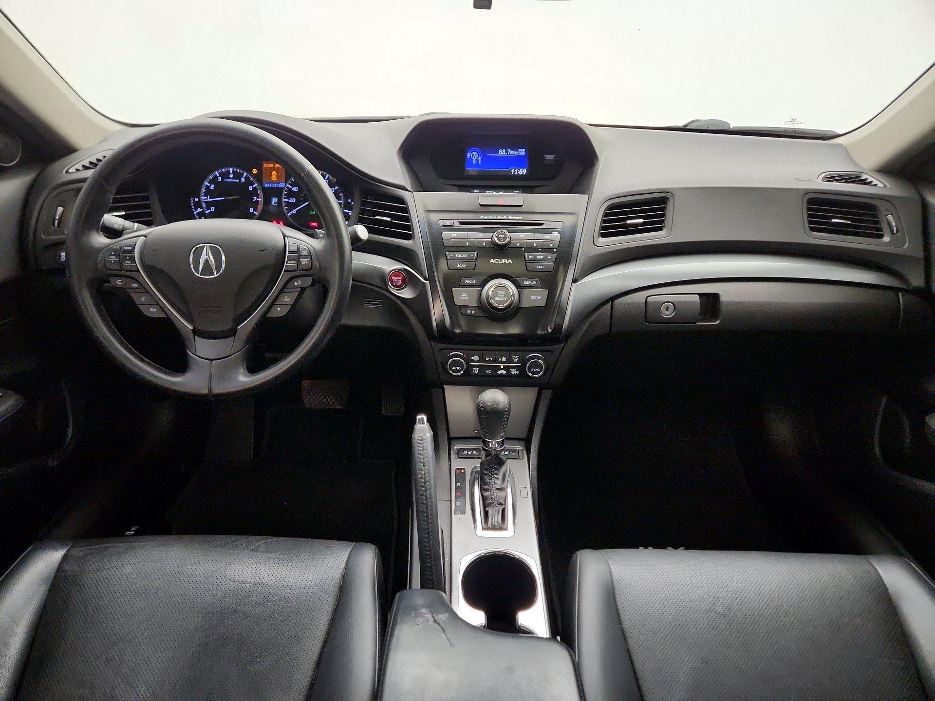 Thumbnail: 2014 Acura ILX - 9