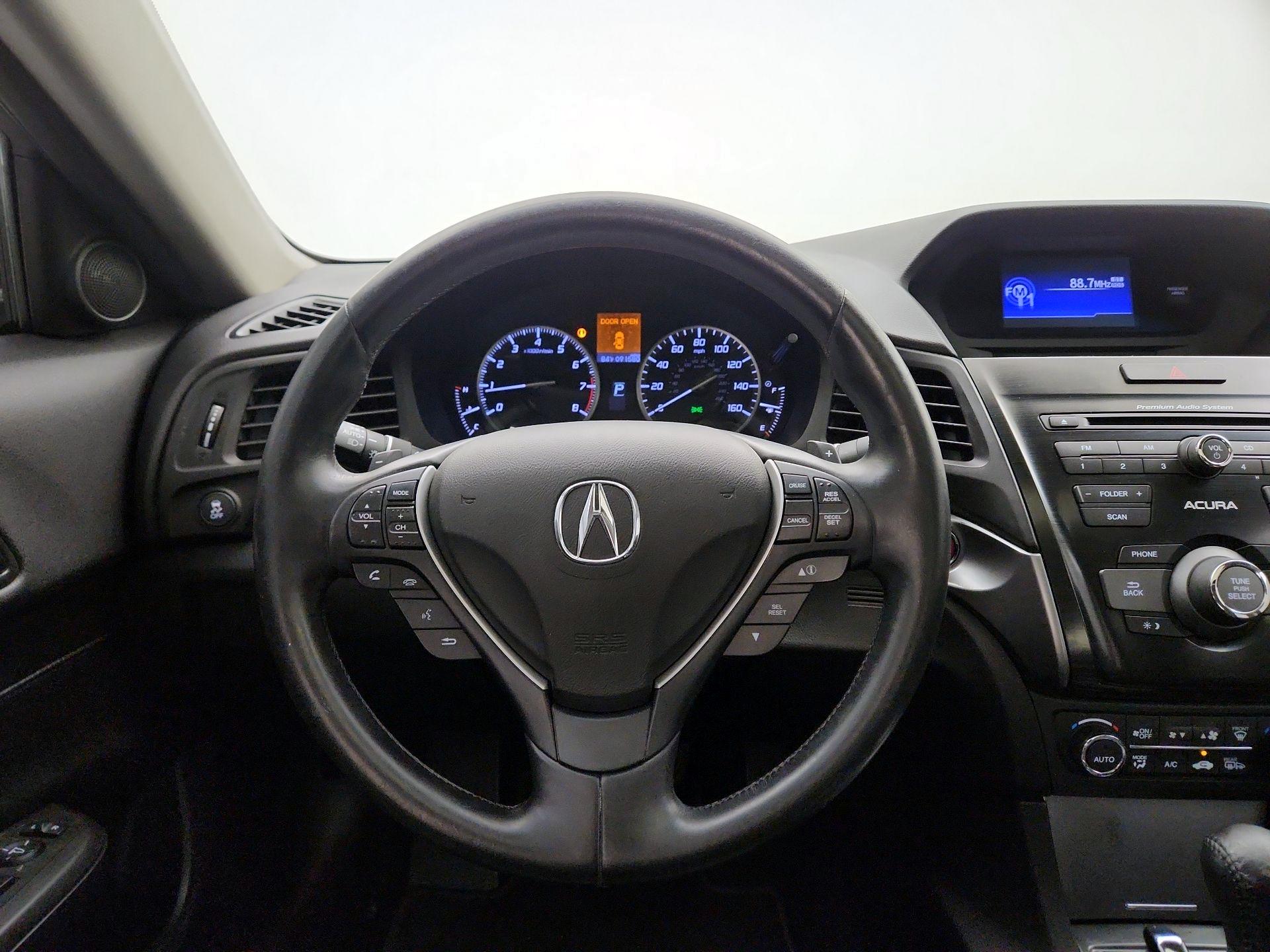 Thumbnail: 2014 Acura ILX - 10