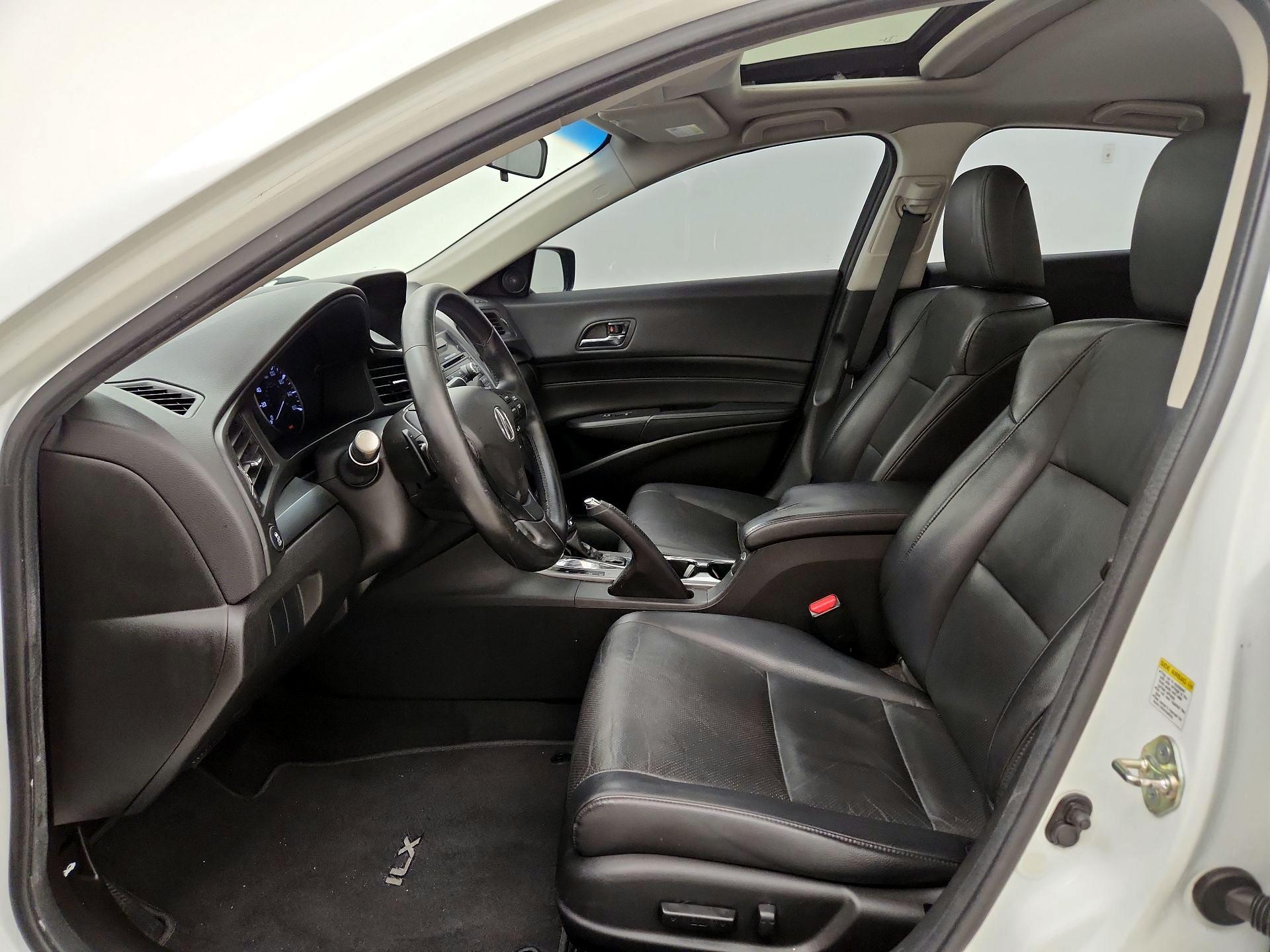 Thumbnail: 2014 Acura ILX - 11