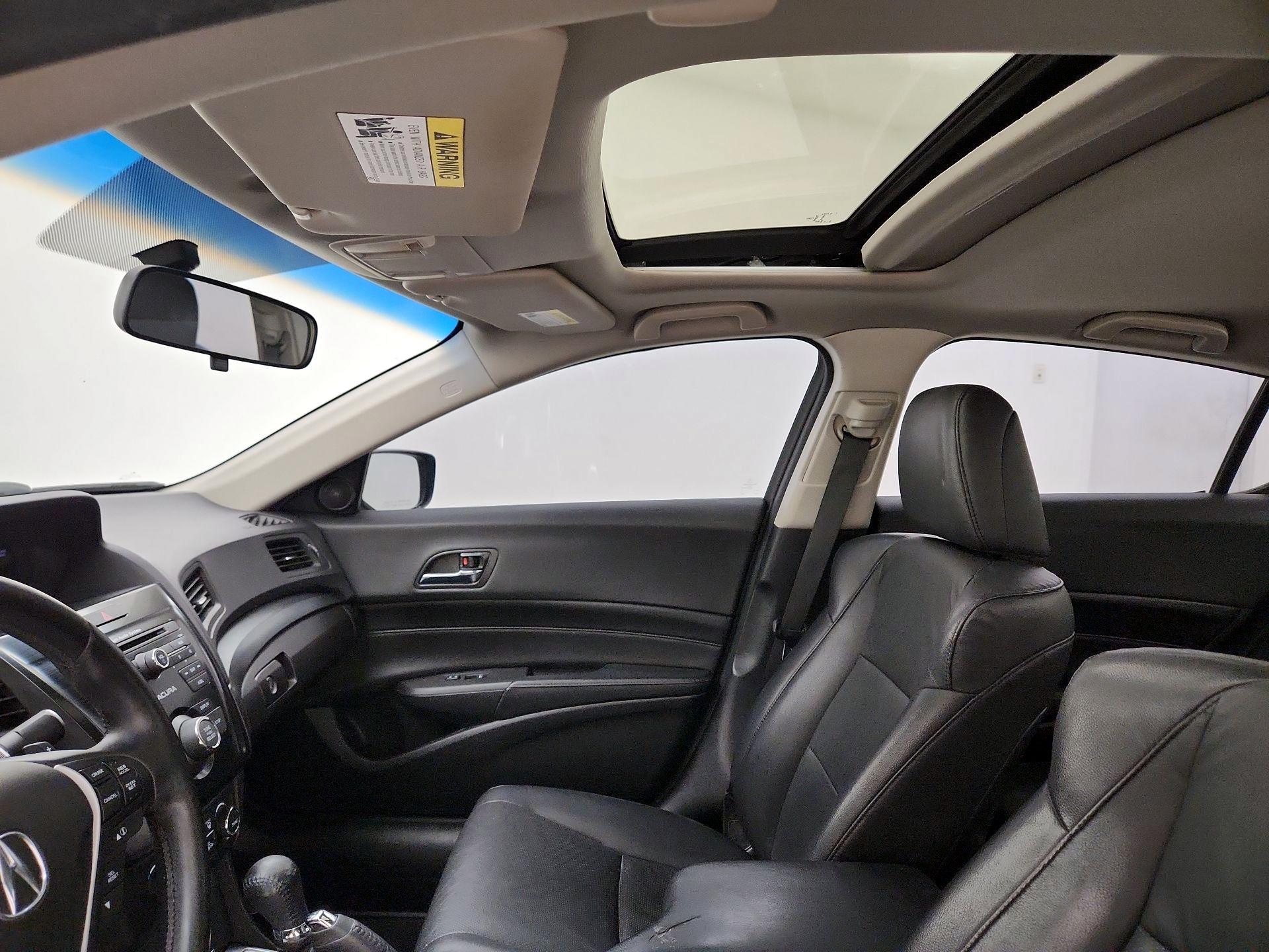 Thumbnail: 2014 Acura ILX - 18