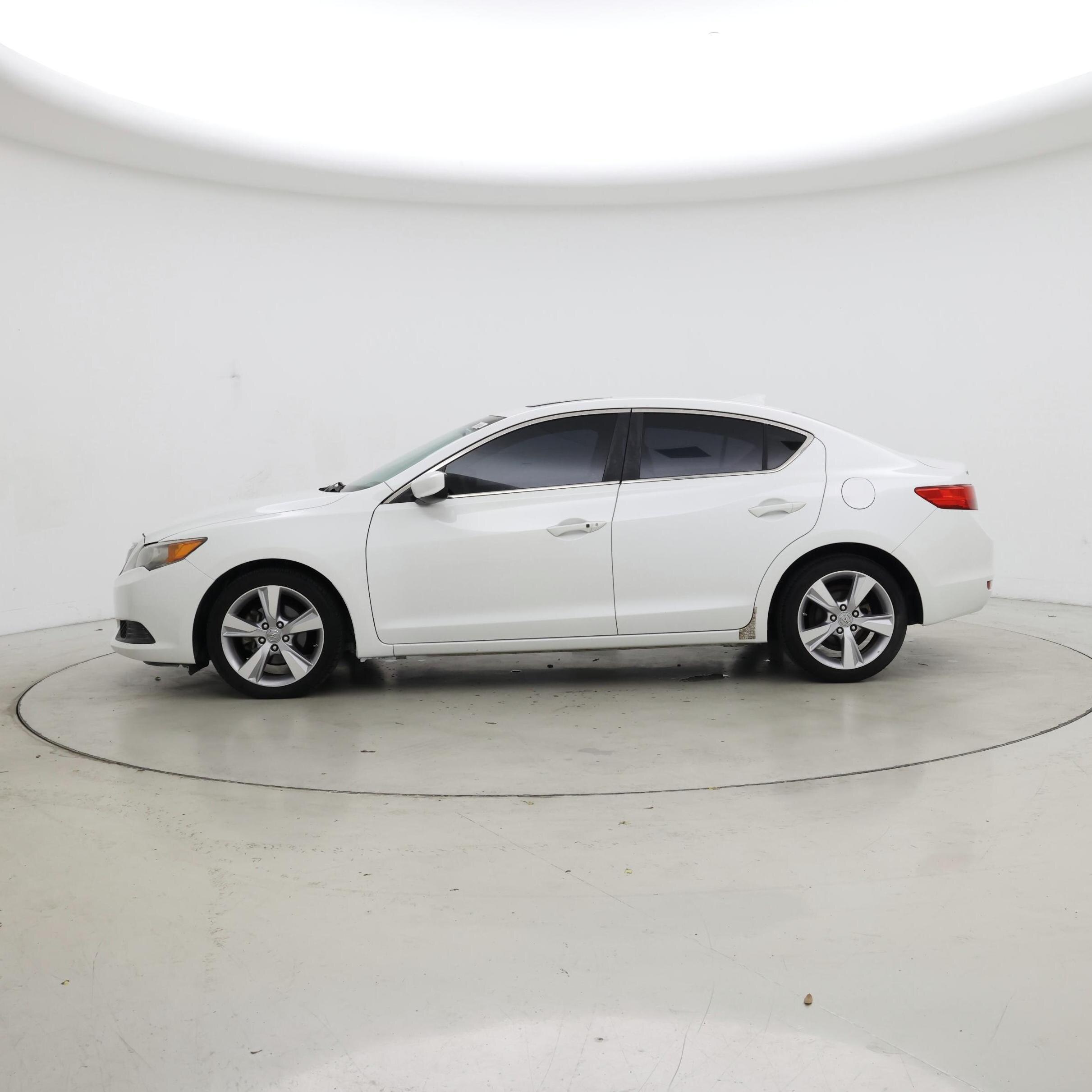 Thumbnail: 2014 Acura ILX - 3