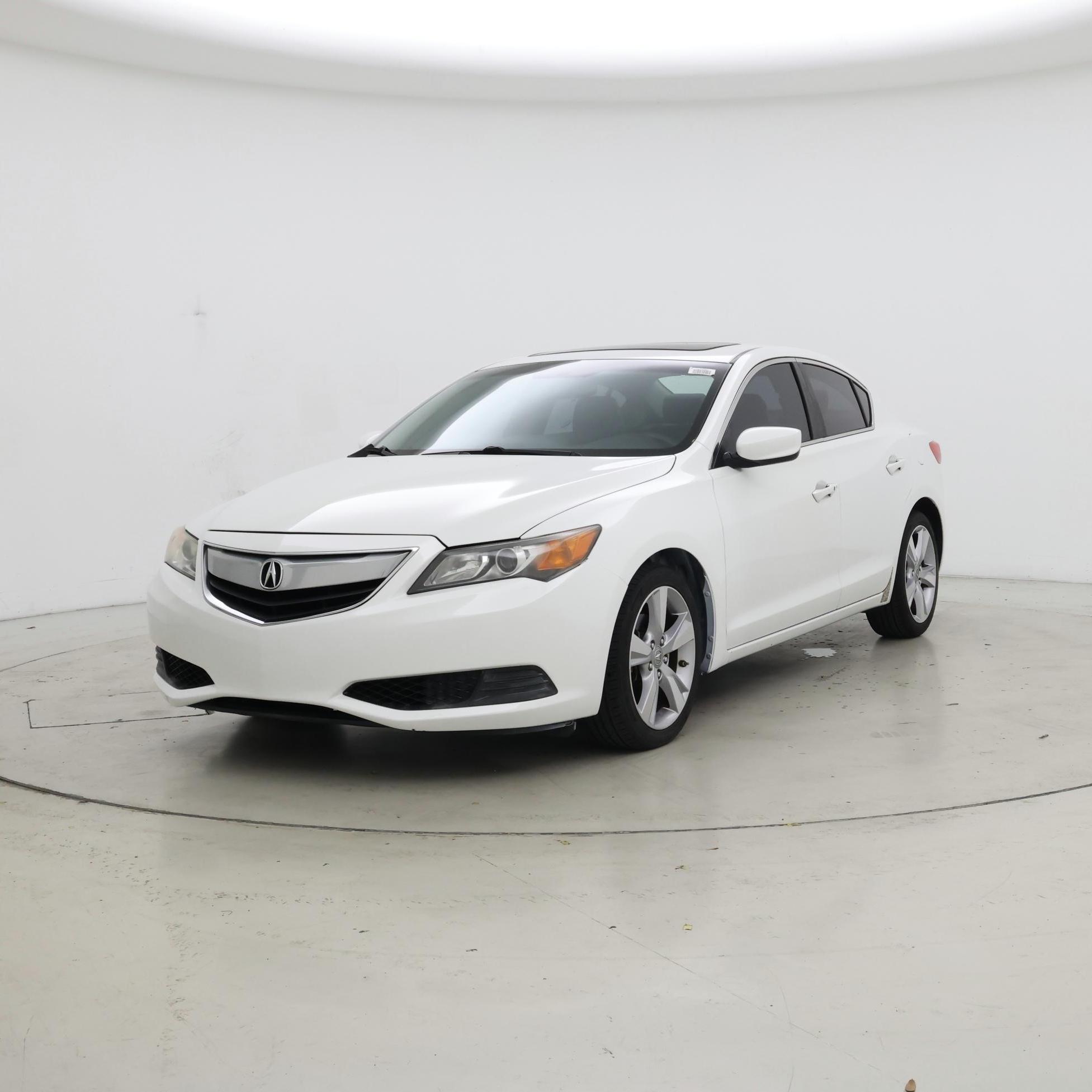 Thumbnail: 2014 Acura ILX - 4