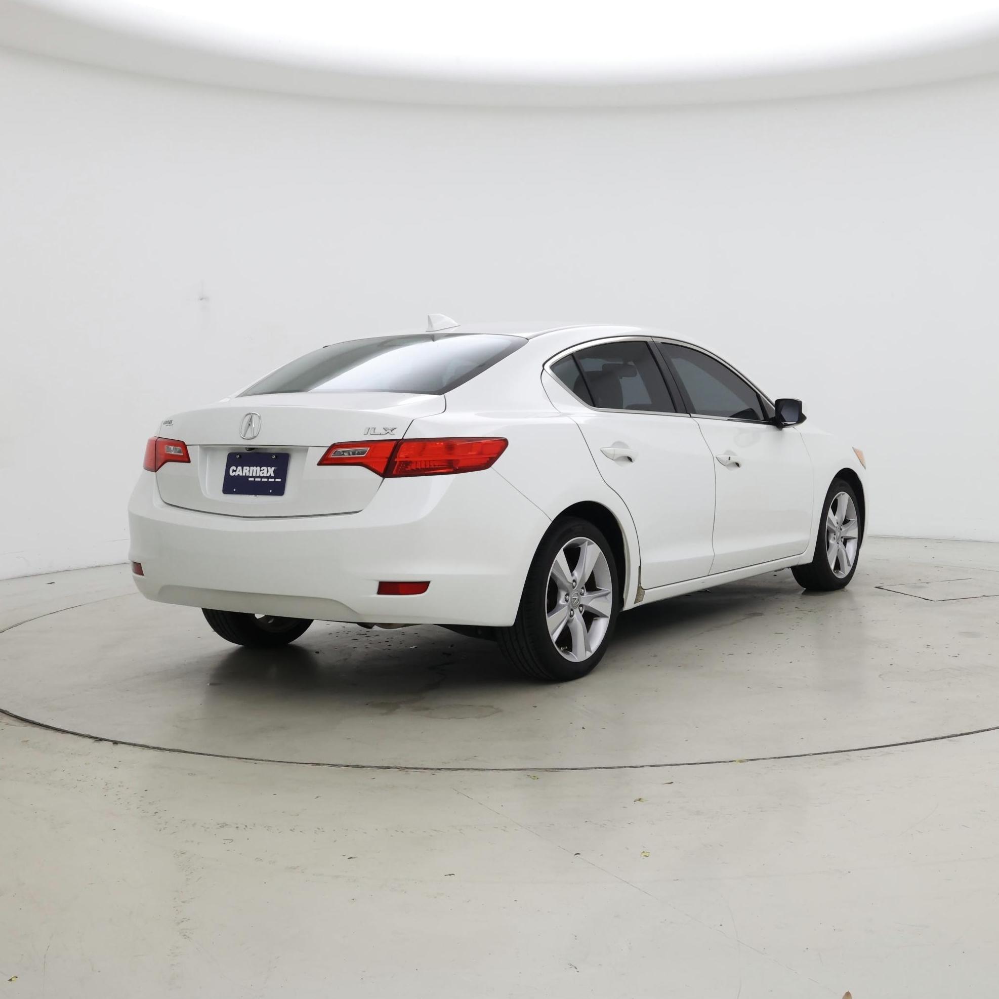 Thumbnail: 2014 Acura ILX - 8