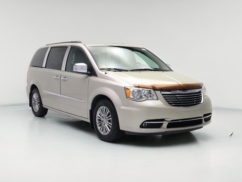 2016 Chrysler Town & Country Touring -
                  Orlando, FL