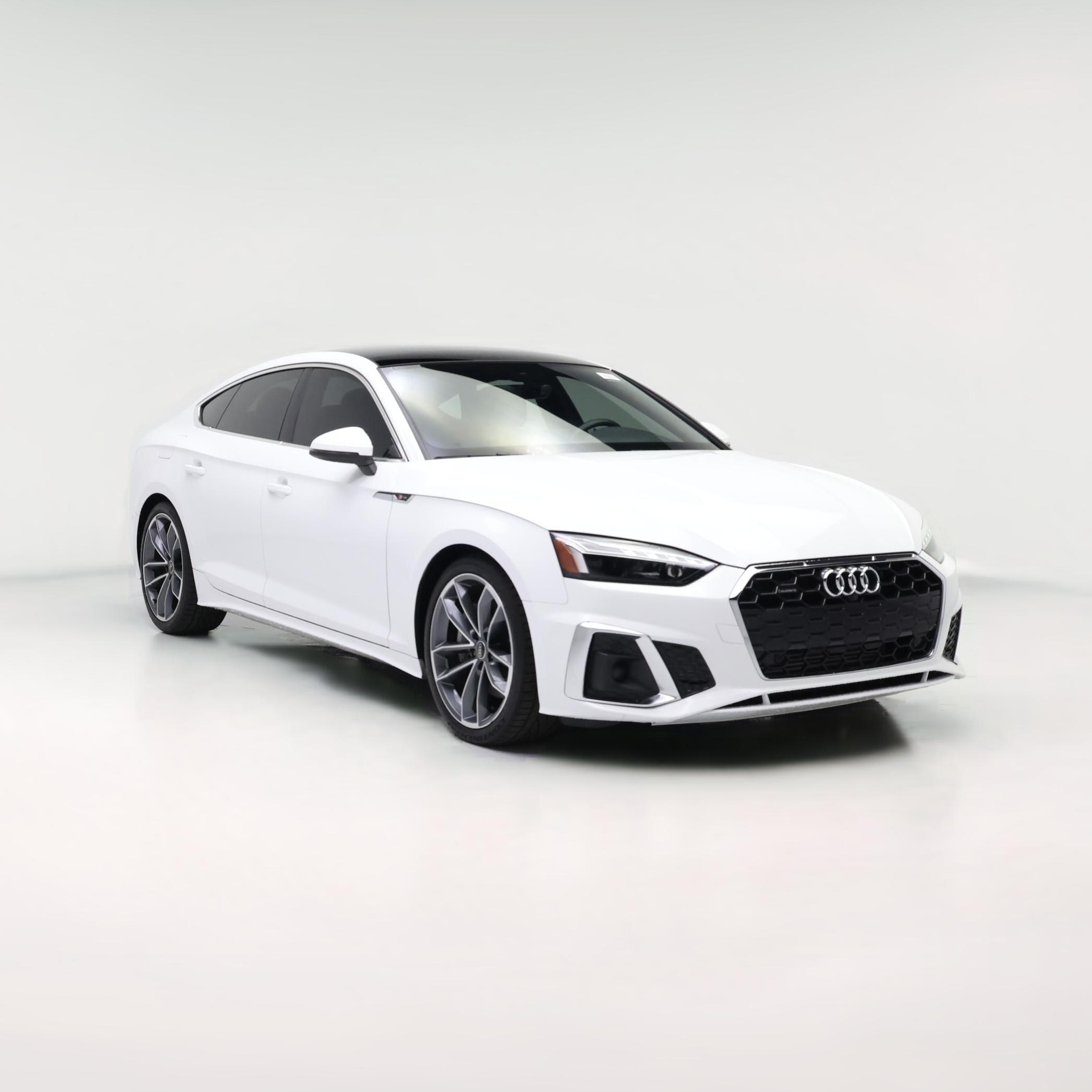 Thumbnail: 2023 Audi A5 - 1