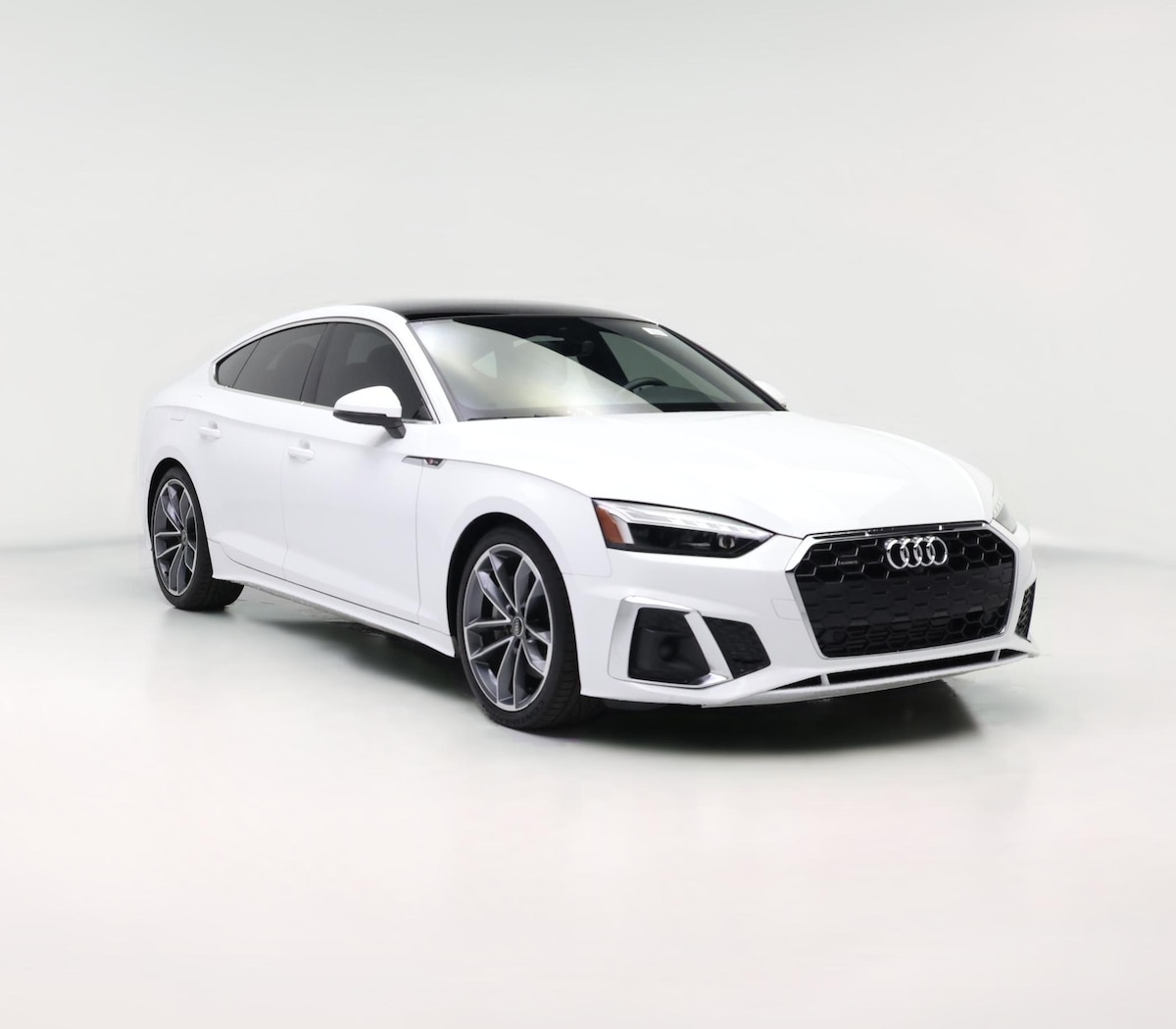 Featured vehicle