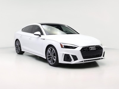 2023 Audi A5 Sportback S-Line Premium Plus