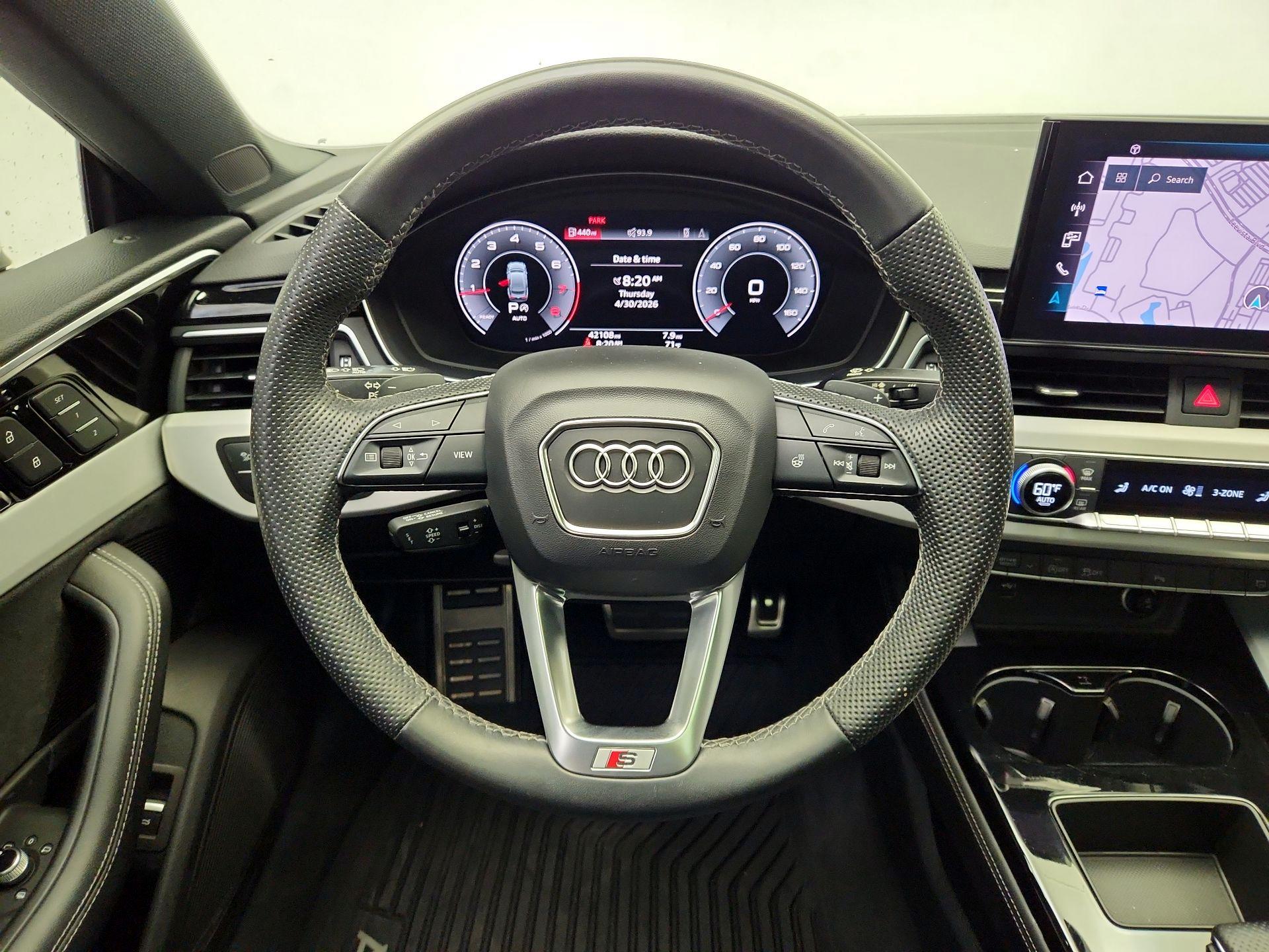 Thumbnail: 2023 Audi A5 - 10