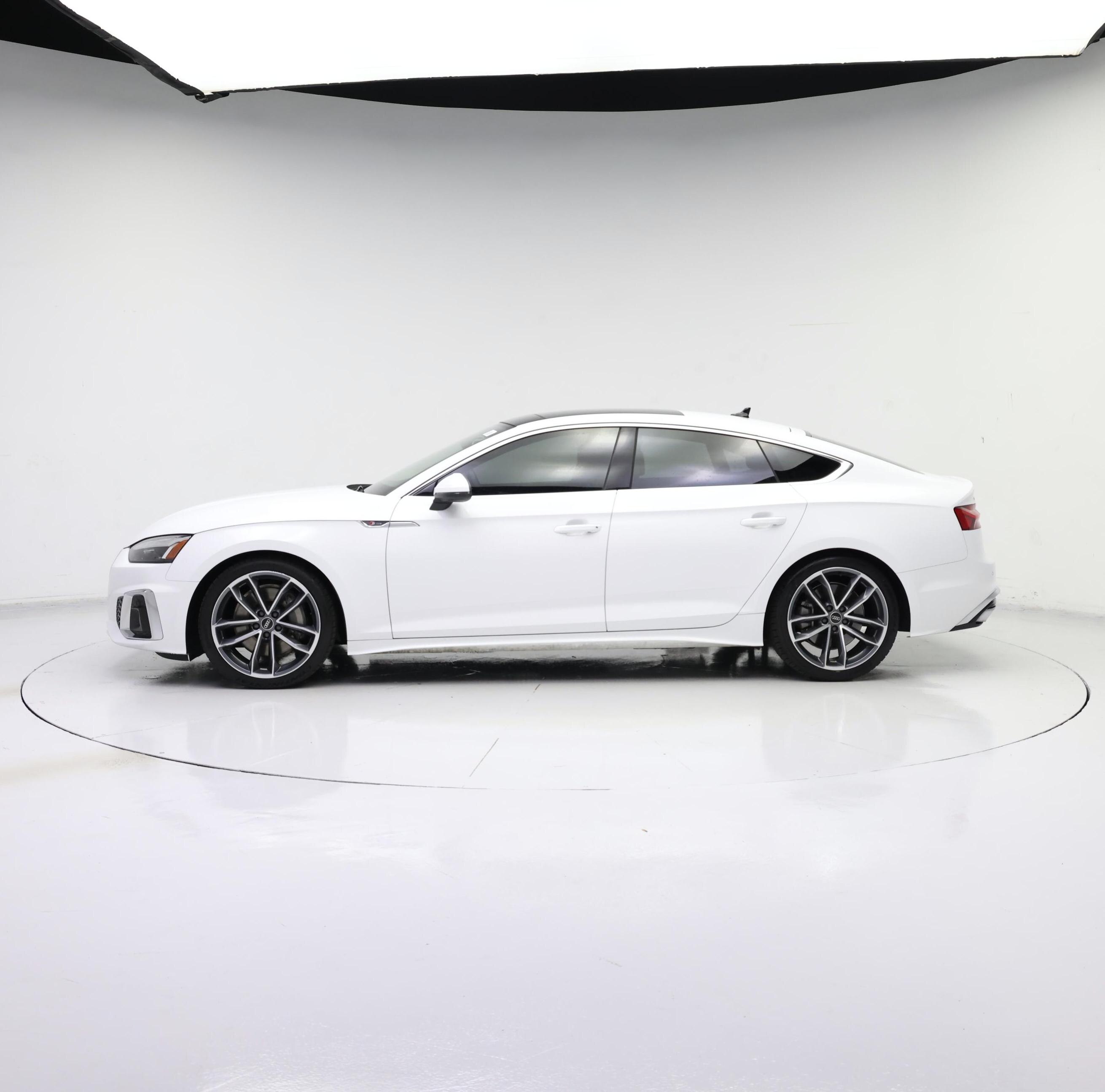 Thumbnail: 2023 Audi A5 - 3