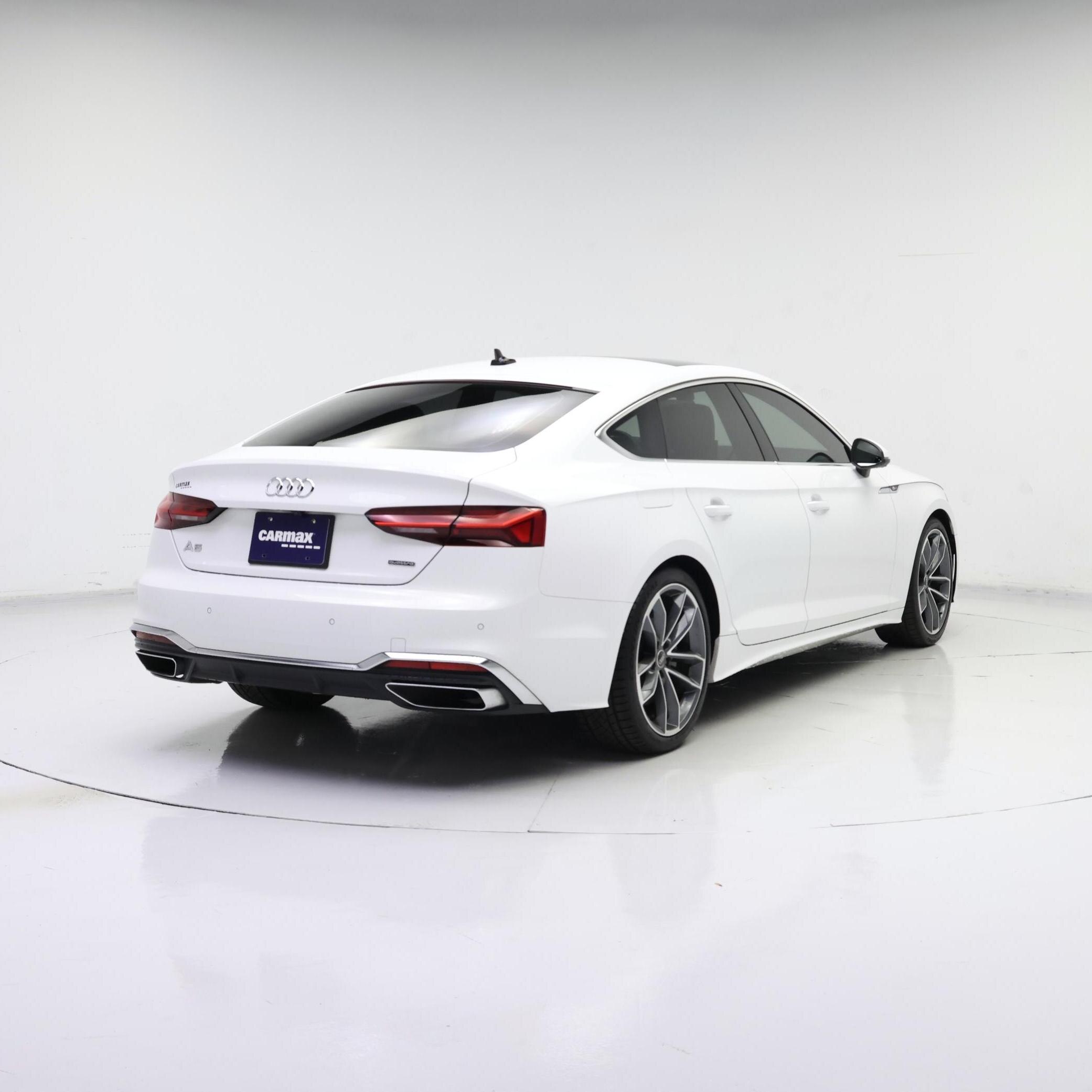 Thumbnail: 2023 Audi A5 - 8