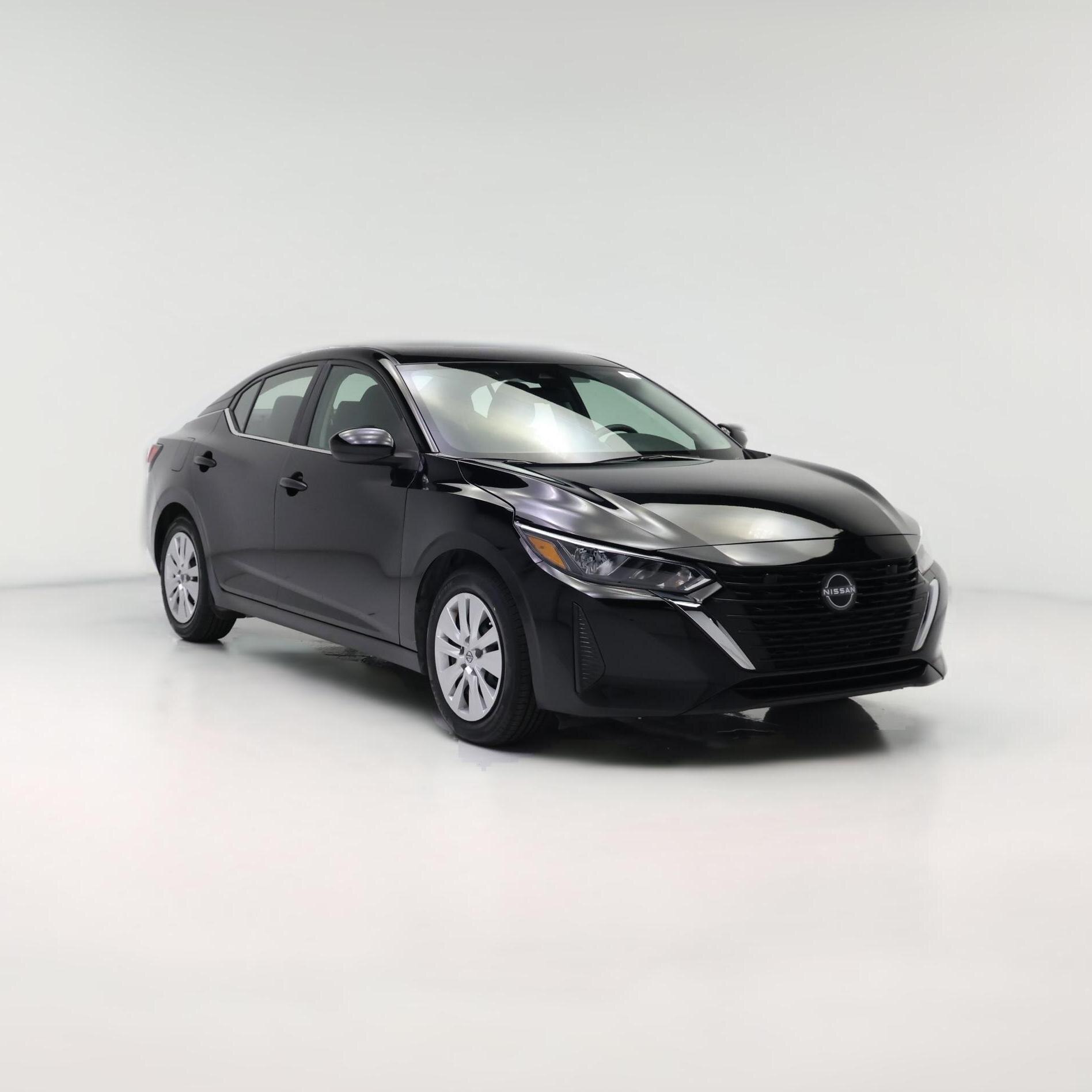 Thumbnail: 2025 Nissan Sentra - 1