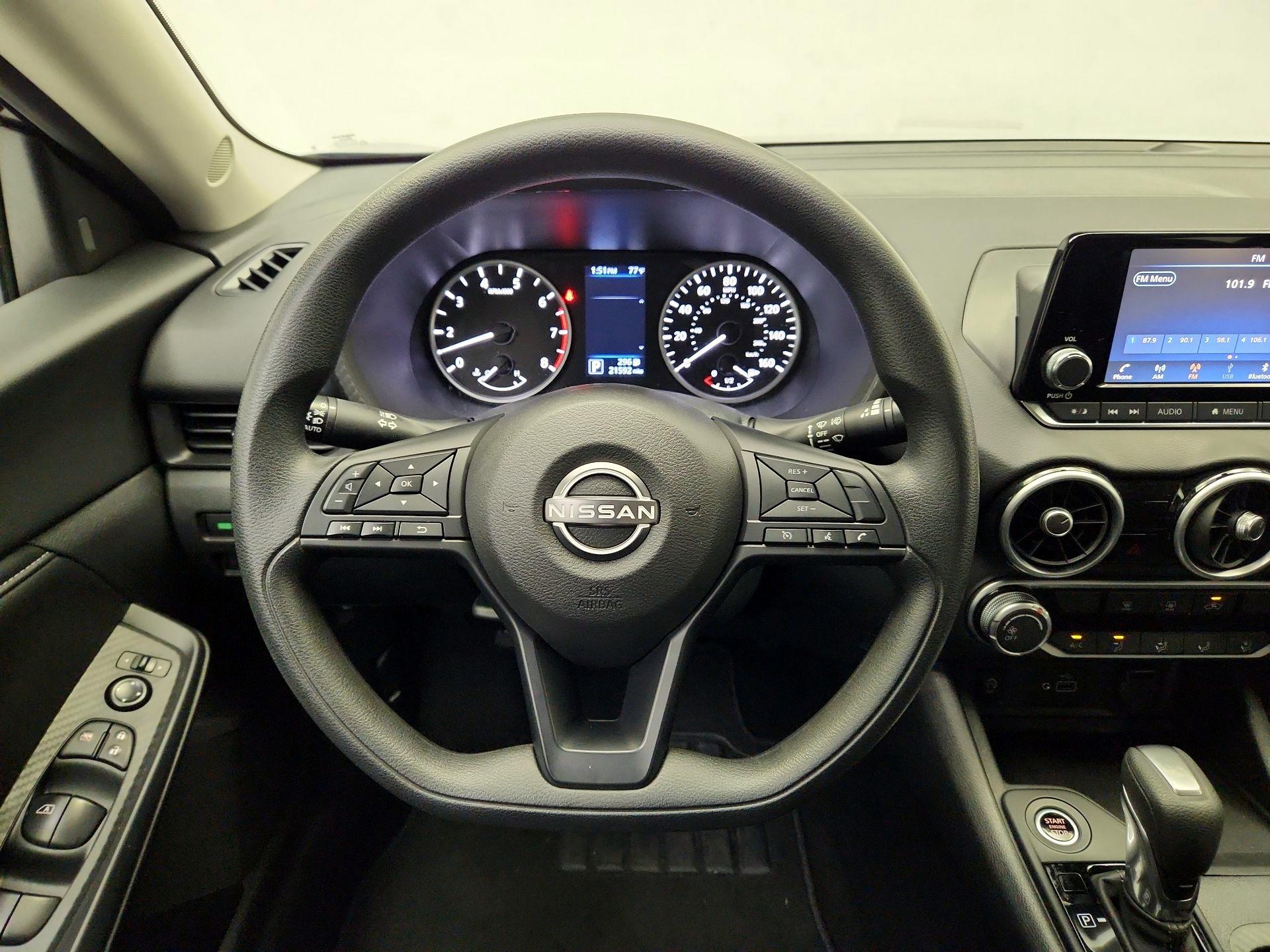 Thumbnail: 2025 Nissan Sentra - 10
