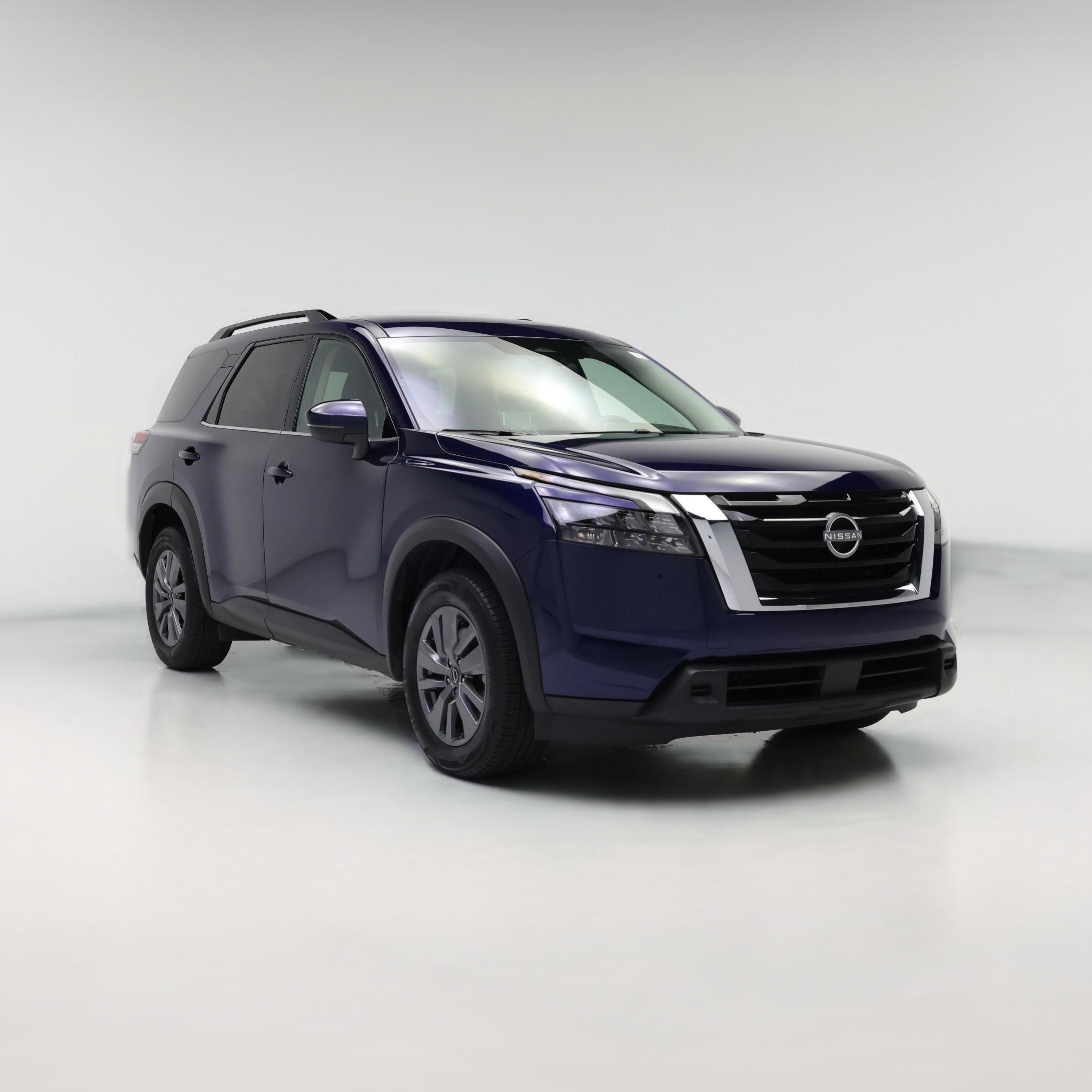Thumbnail: 2025 Nissan Pathfinder - 1