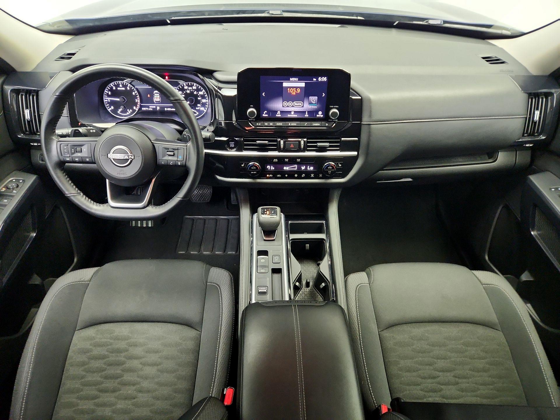 Thumbnail: 2025 Nissan Pathfinder - 9