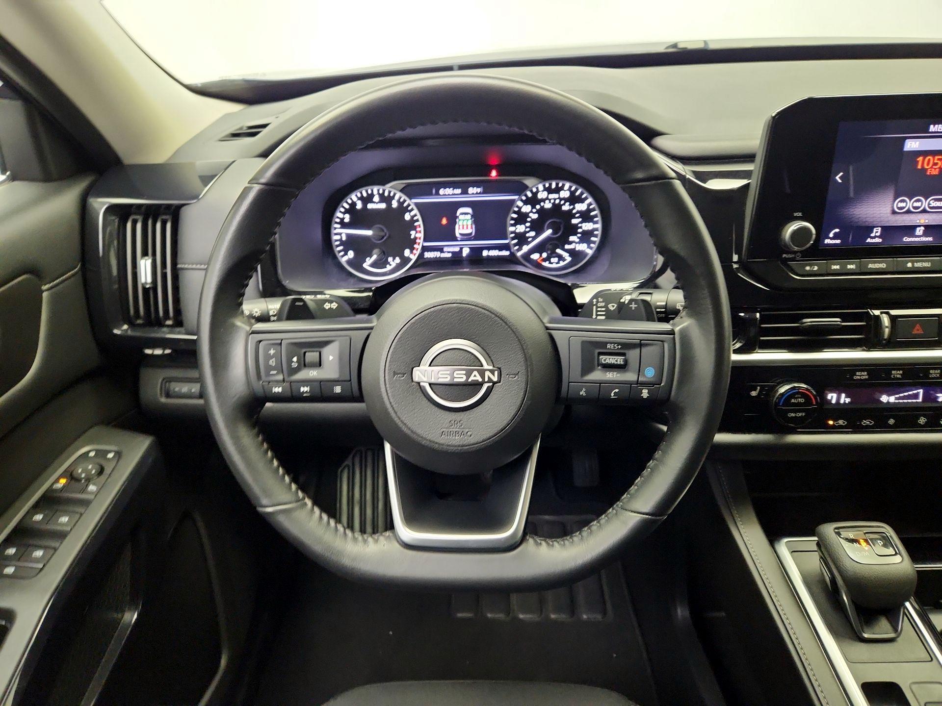 Thumbnail: 2025 Nissan Pathfinder - 10