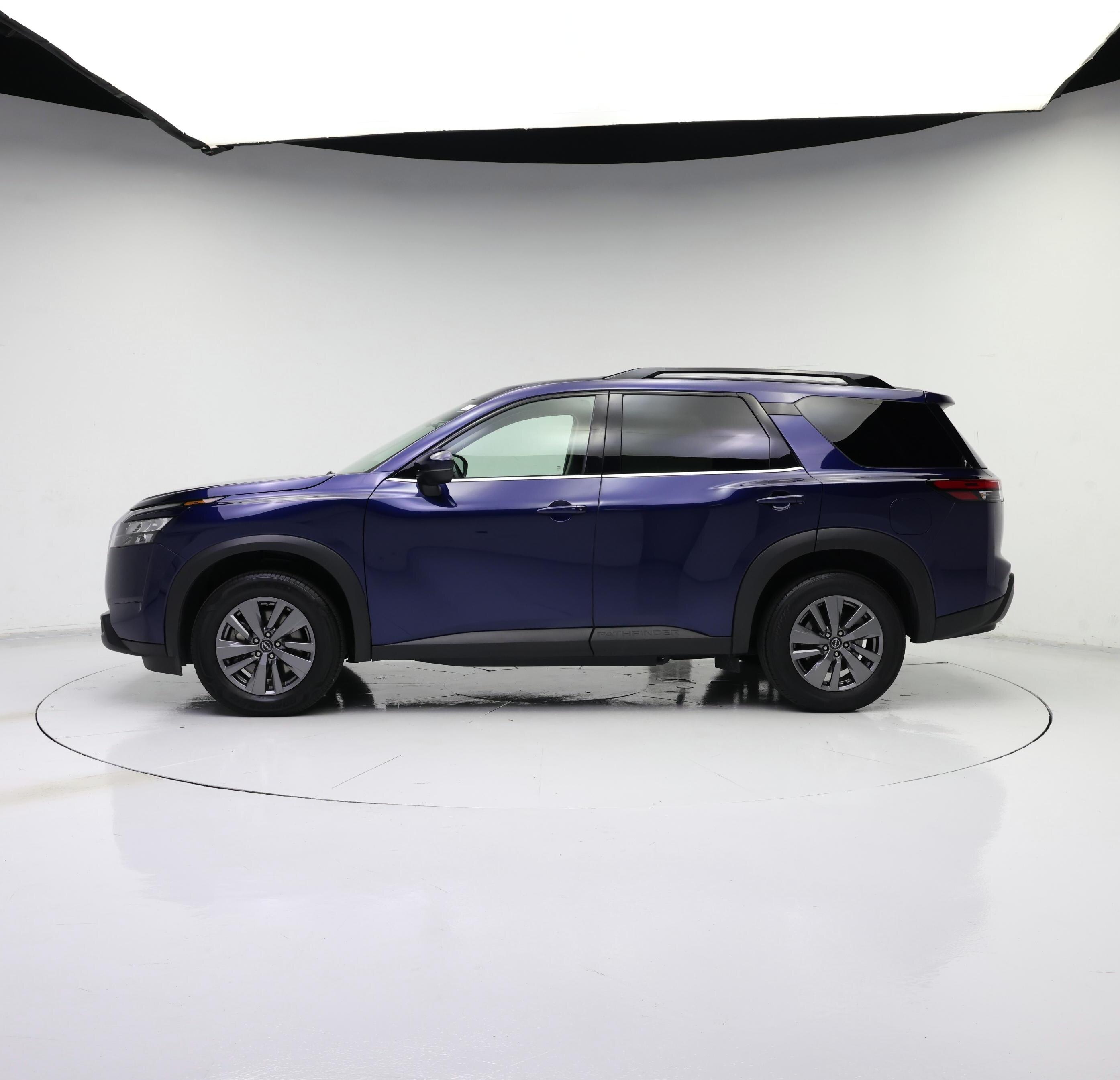 Thumbnail: 2025 Nissan Pathfinder - 3