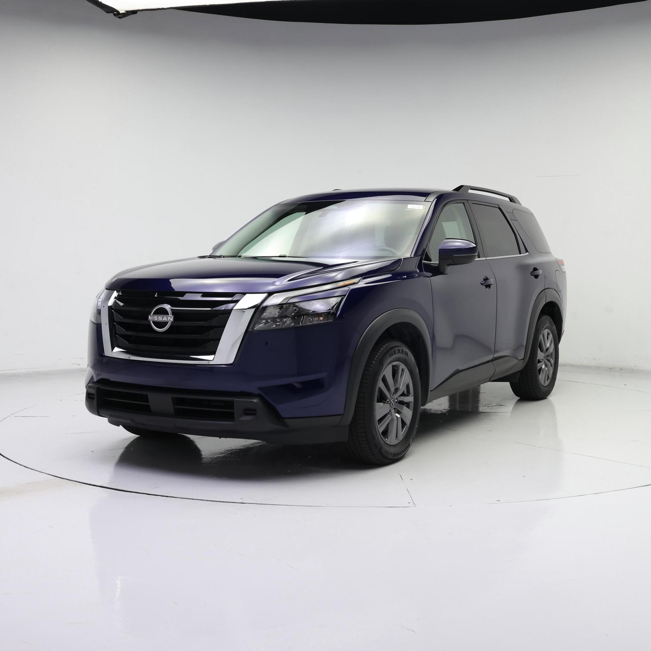 Thumbnail: 2025 Nissan Pathfinder - 4