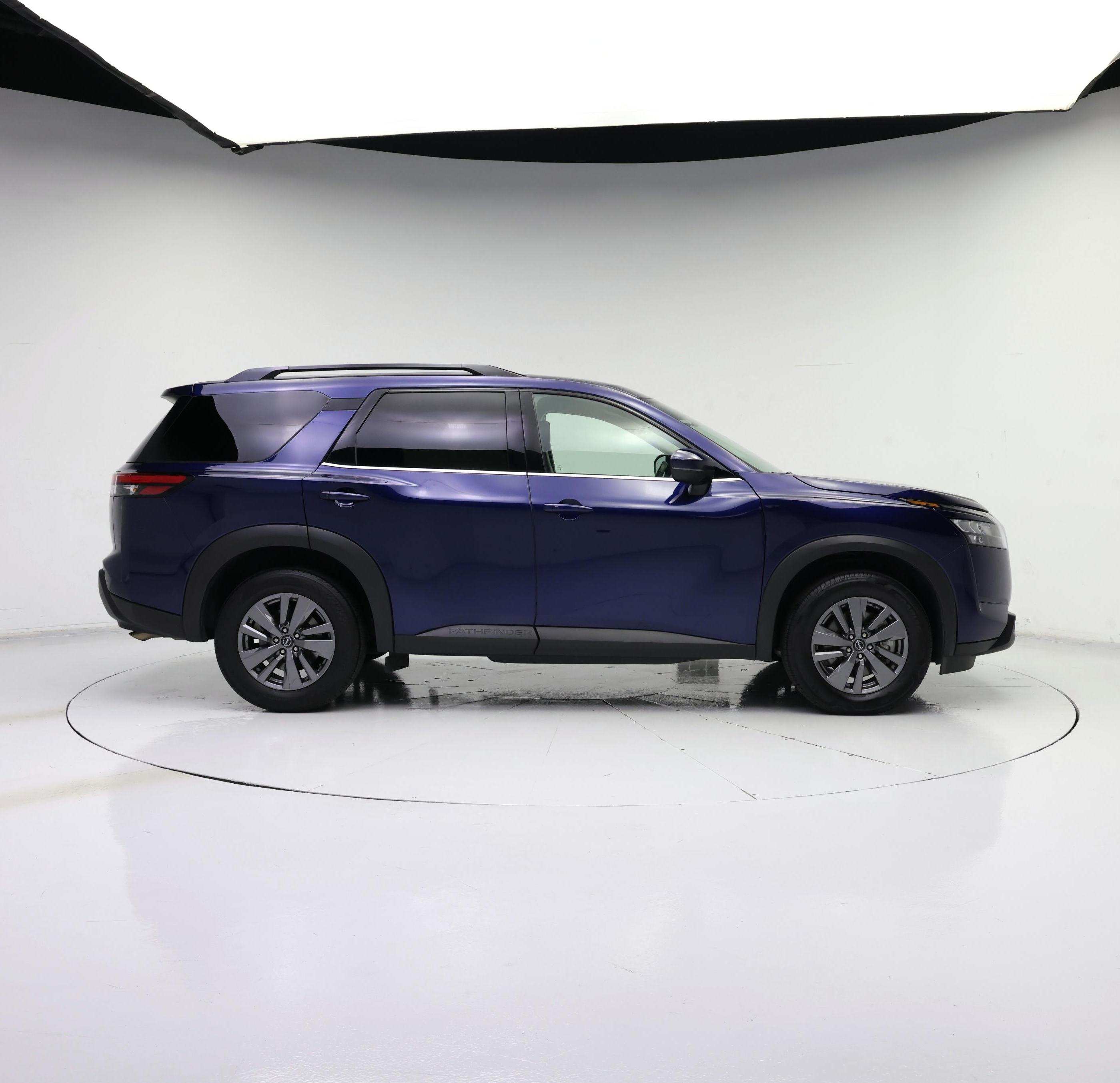 Thumbnail: 2025 Nissan Pathfinder - 7