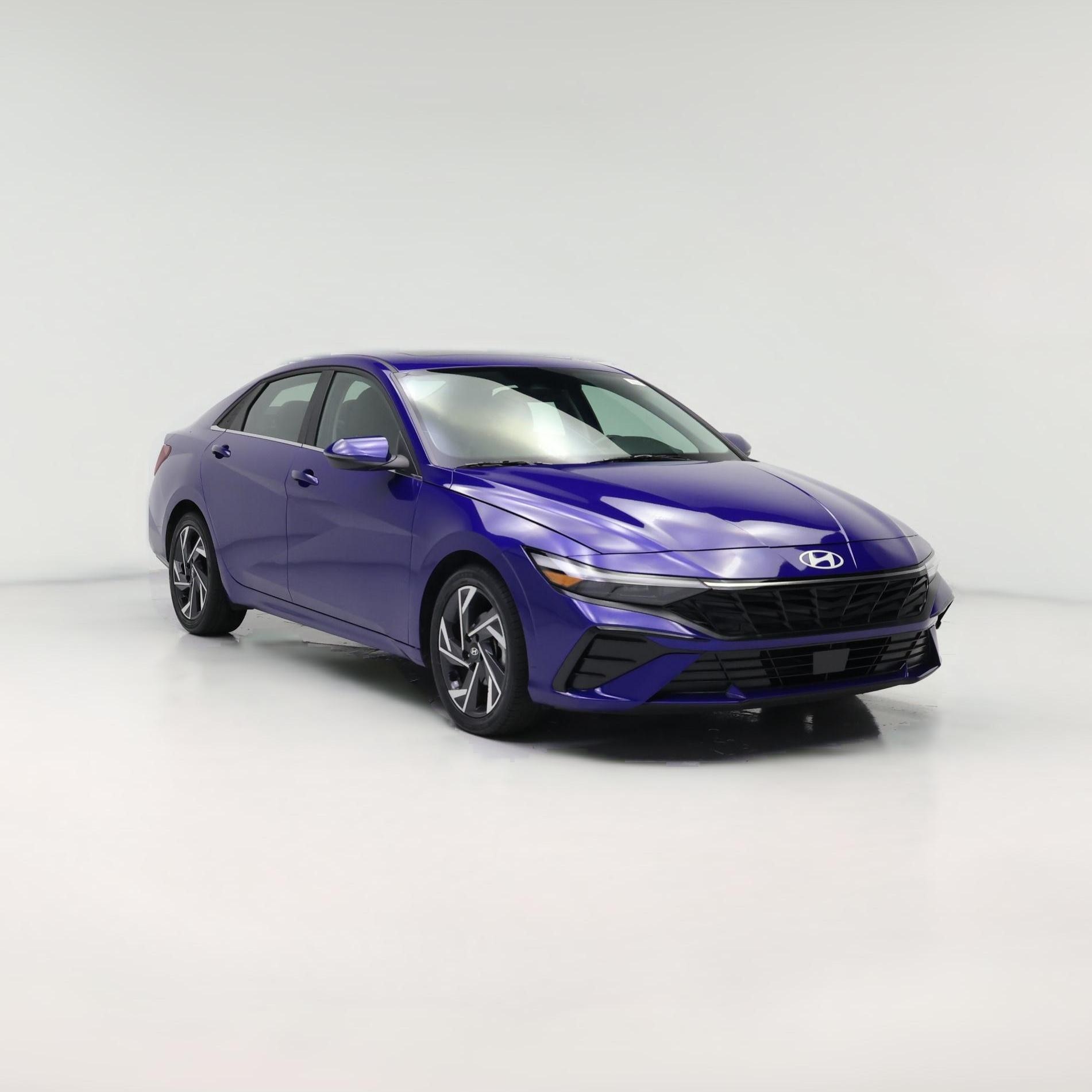 Thumbnail: 2025 Hyundai Elantra - 1