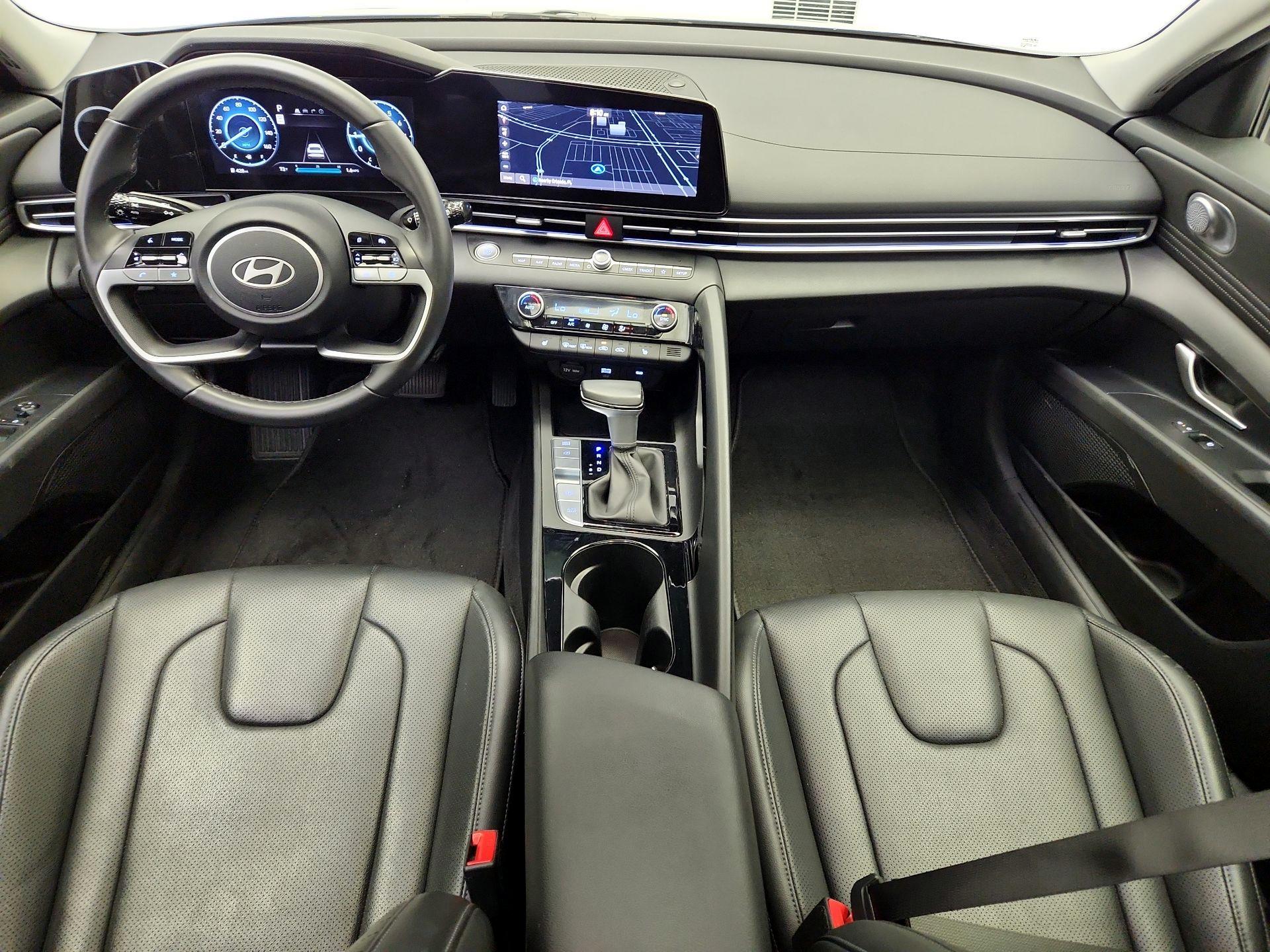 Thumbnail: 2025 Hyundai Elantra - 9