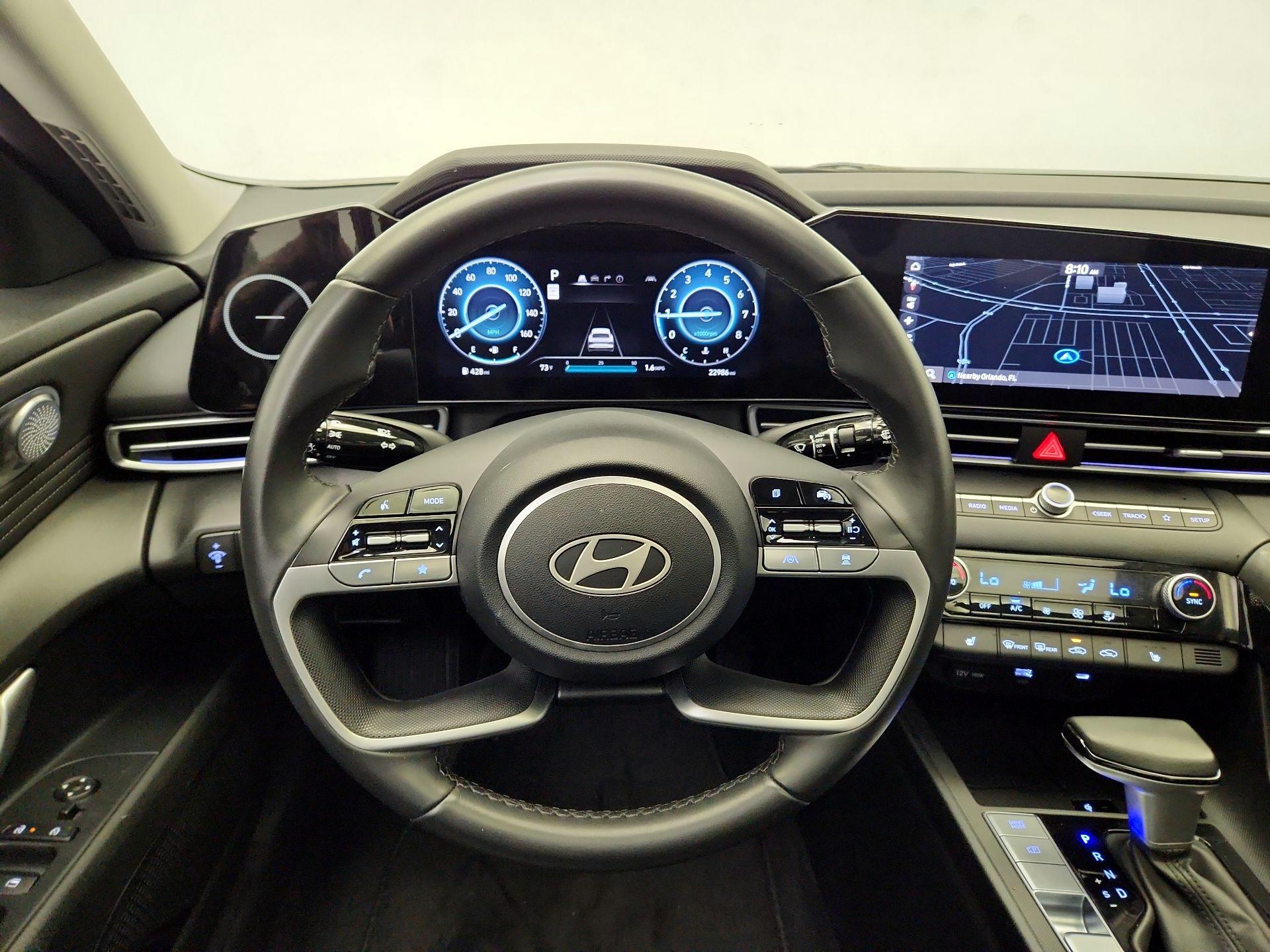 Thumbnail: 2025 Hyundai Elantra - 10