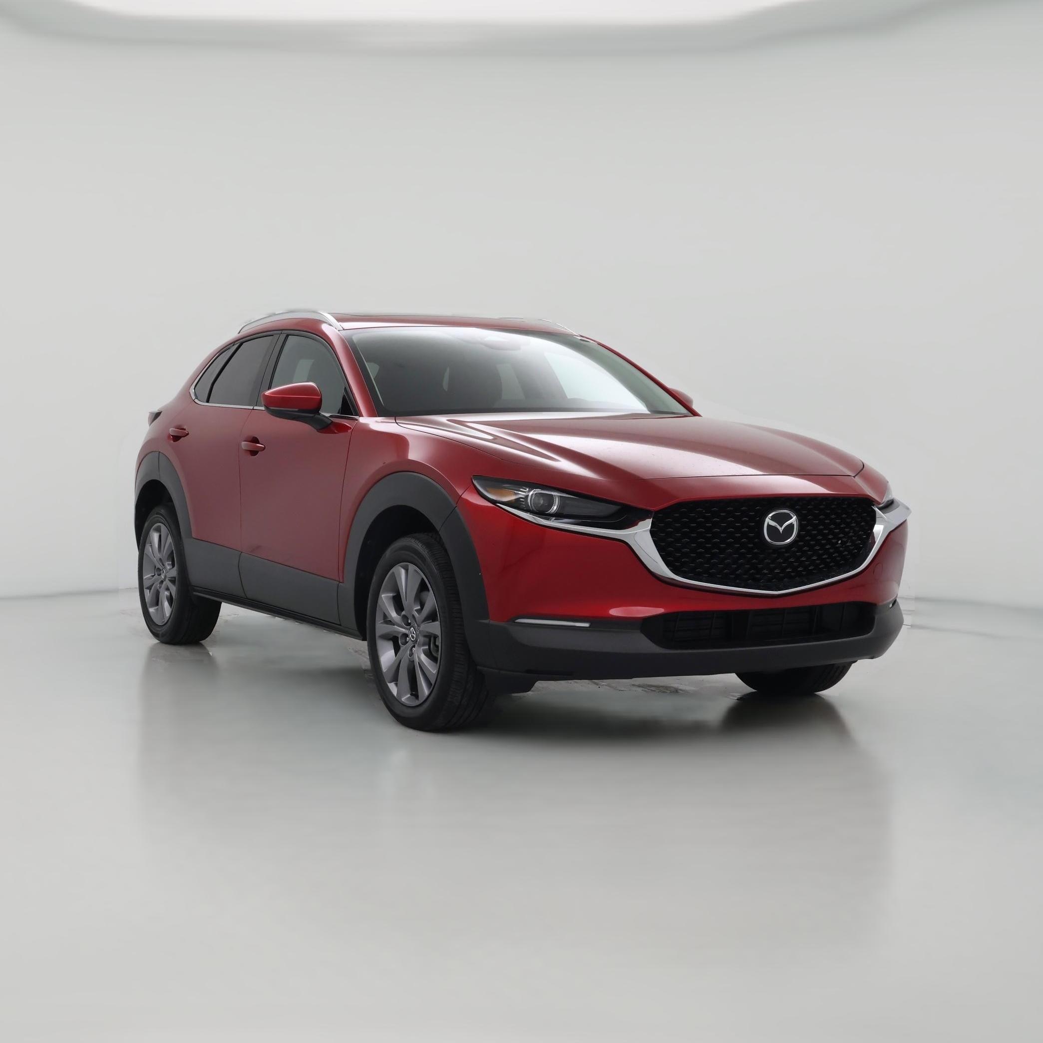 Thumbnail: 2025 Mazda CX-30 - 1