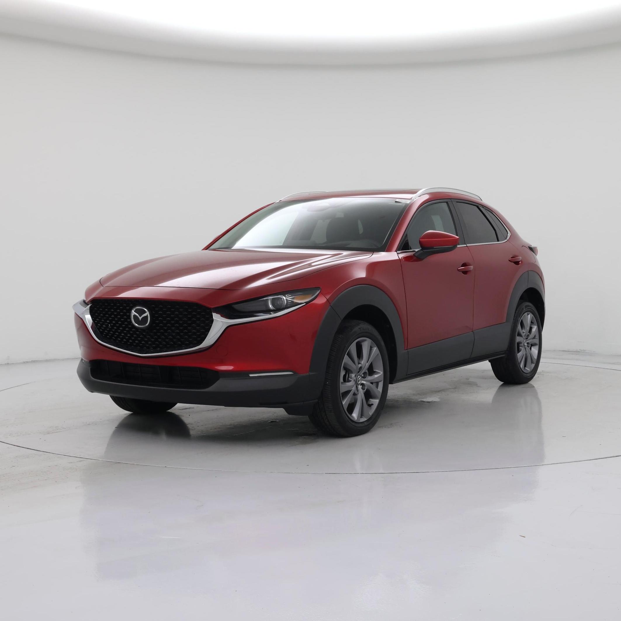 Thumbnail: 2025 Mazda CX-30 - 4