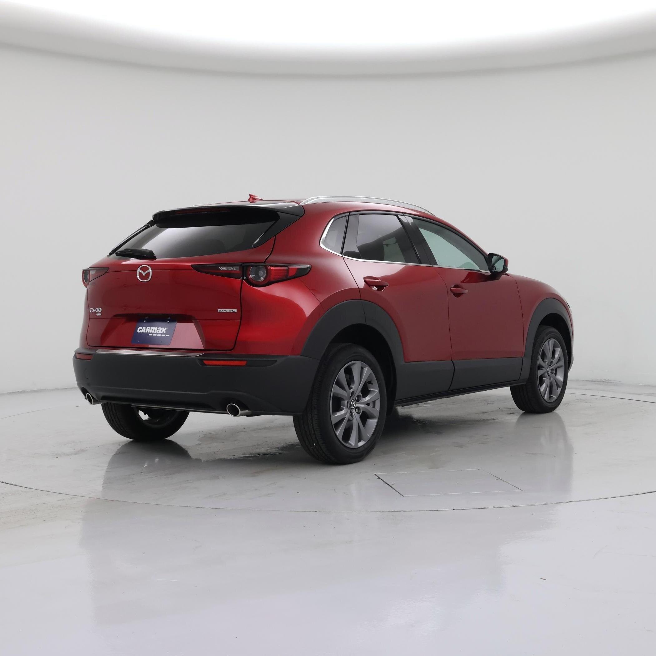 Thumbnail: 2025 Mazda CX-30 - 8