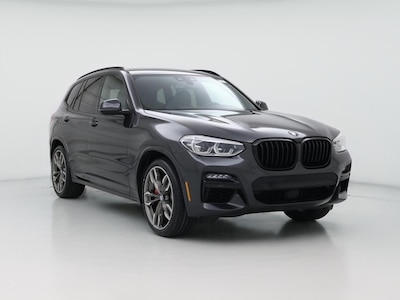 2021 BMW X3 M40I