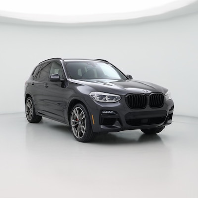 2021 BMW X3 M40I