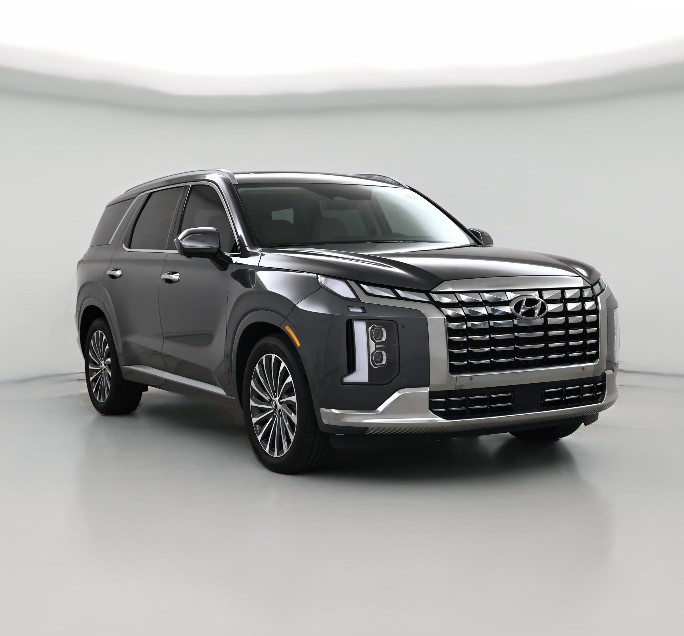 Thumbnail: 2025 Hyundai Palisade - 1