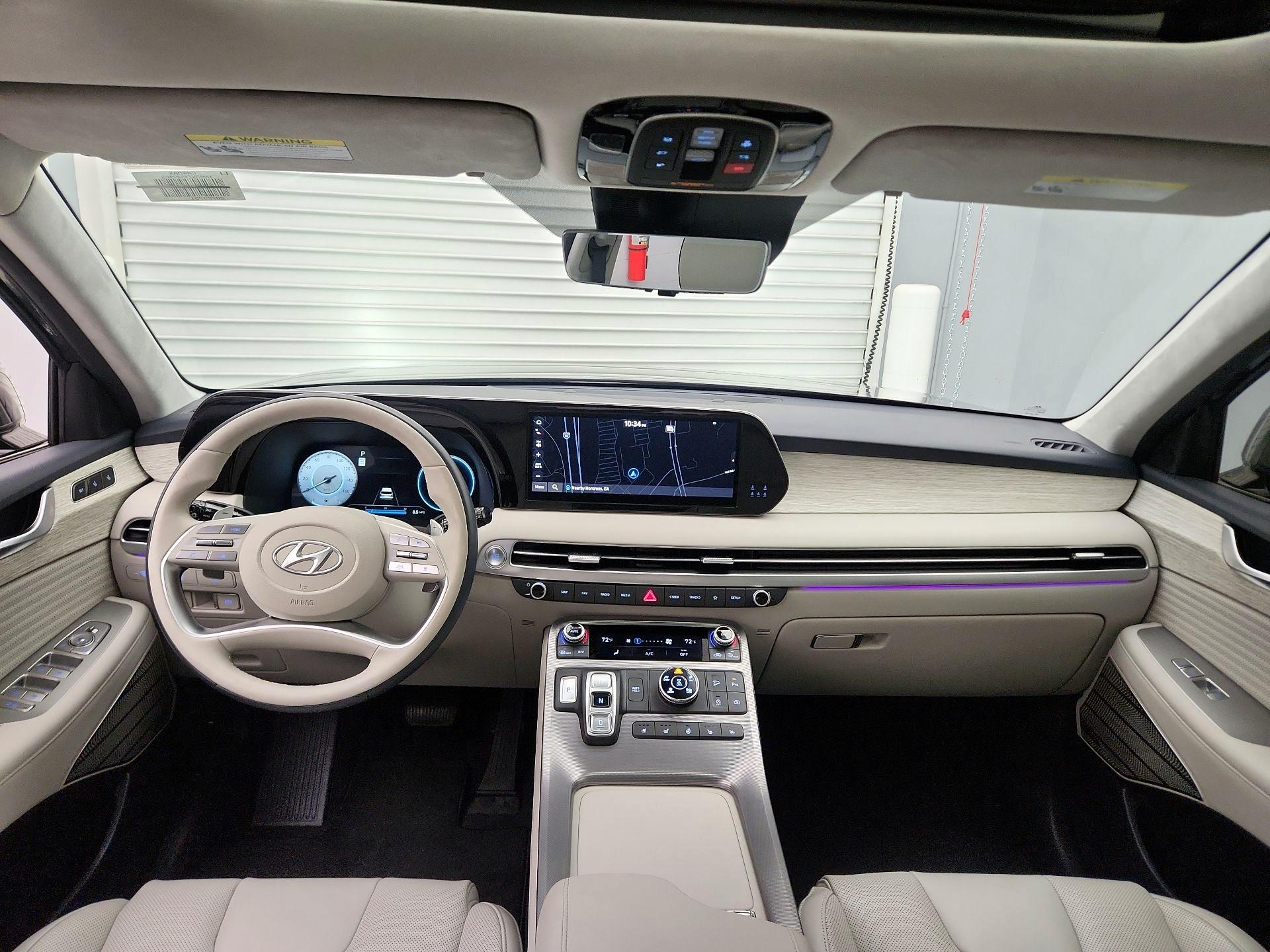 Thumbnail: 2025 Hyundai Palisade - 9