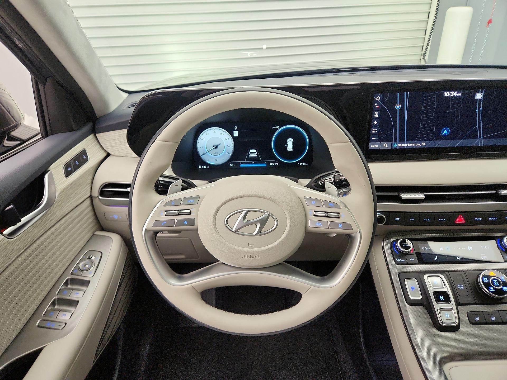 Thumbnail: 2025 Hyundai Palisade - 10