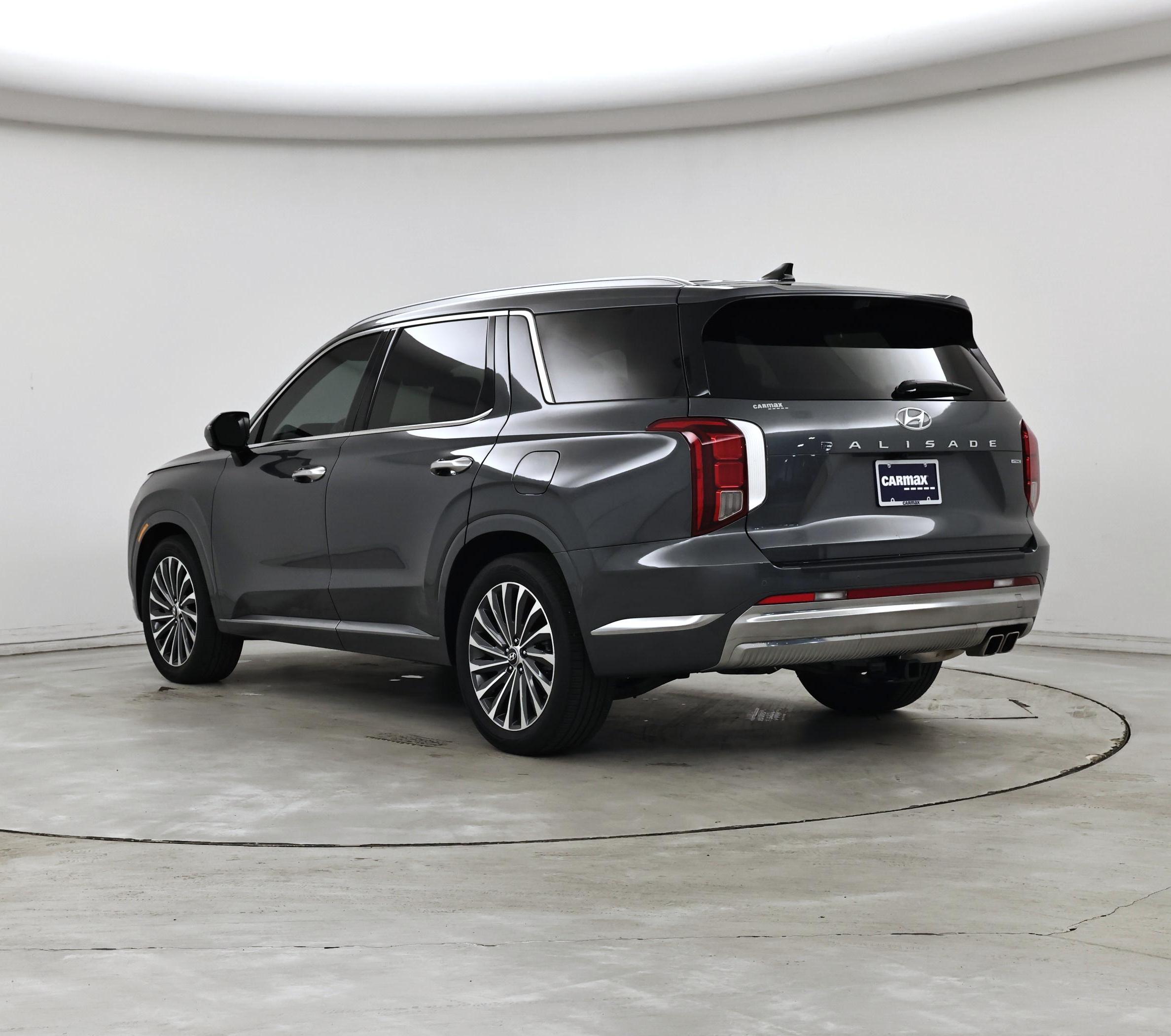 Thumbnail: 2025 Hyundai Palisade - 2