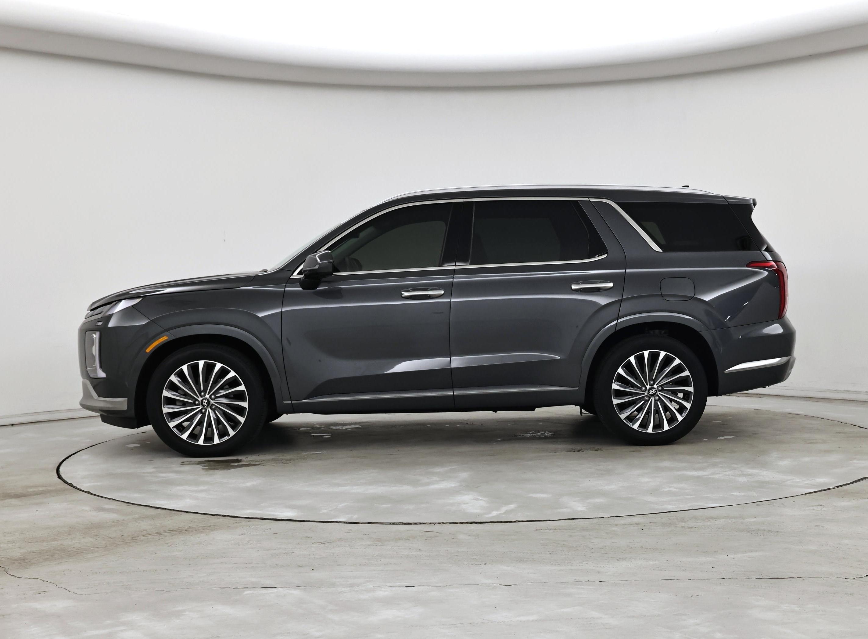 Thumbnail: 2025 Hyundai Palisade - 3