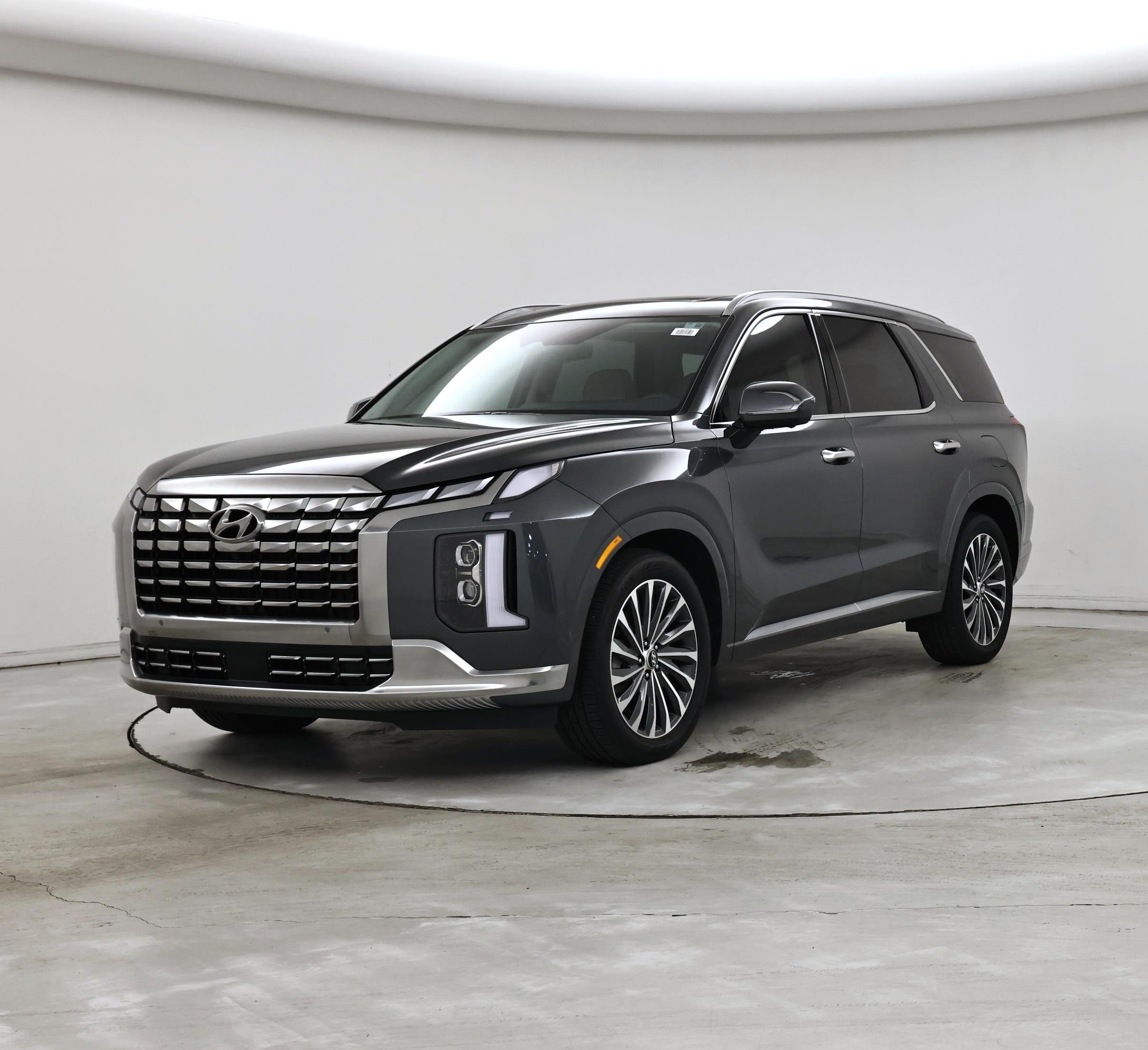 Thumbnail: 2025 Hyundai Palisade - 4