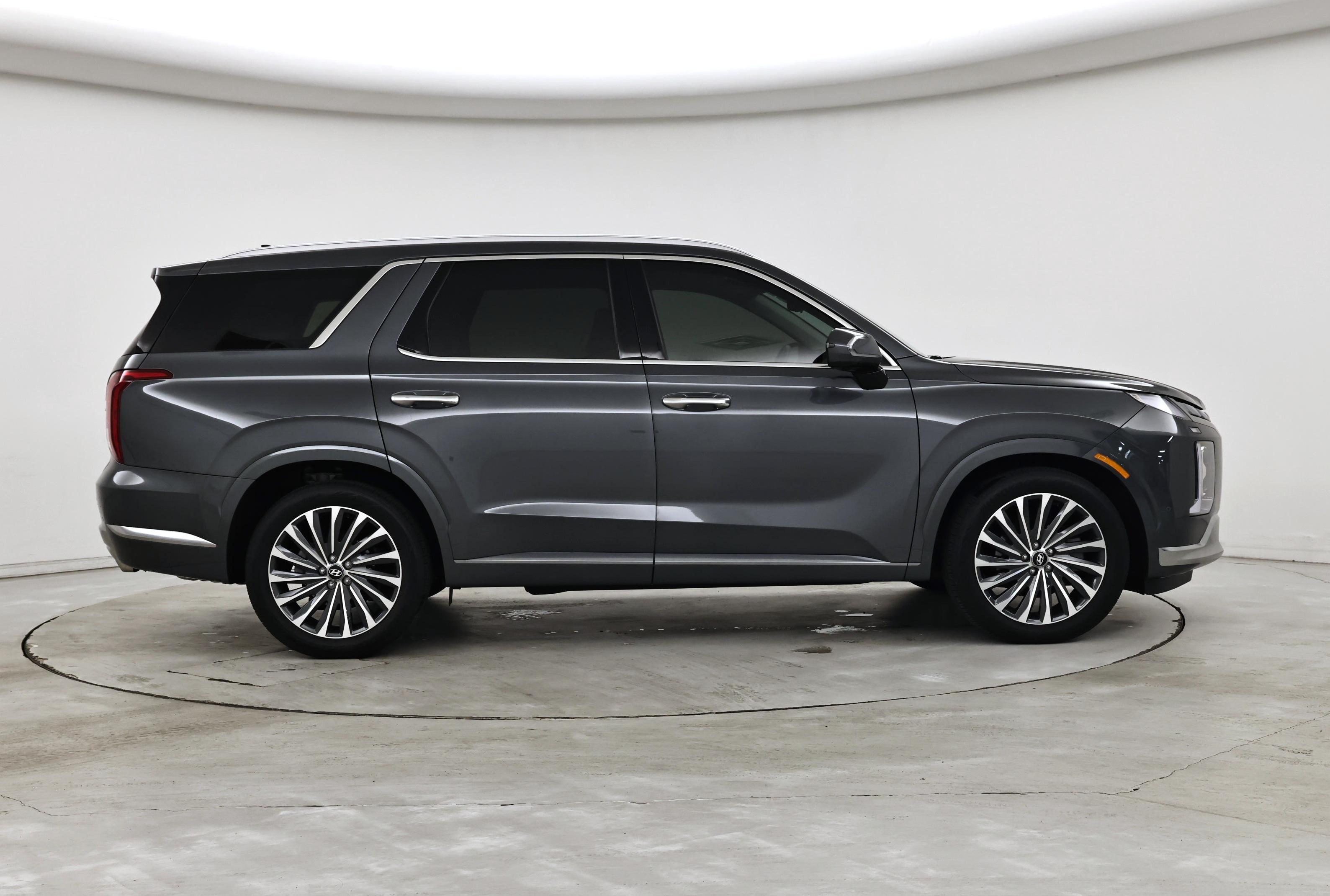 Thumbnail: 2025 Hyundai Palisade - 7
