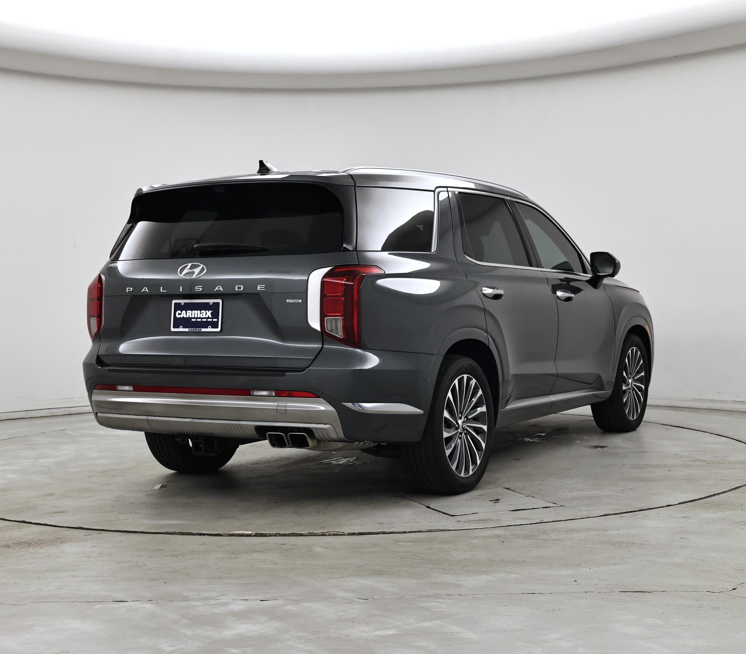 Thumbnail: 2025 Hyundai Palisade - 8