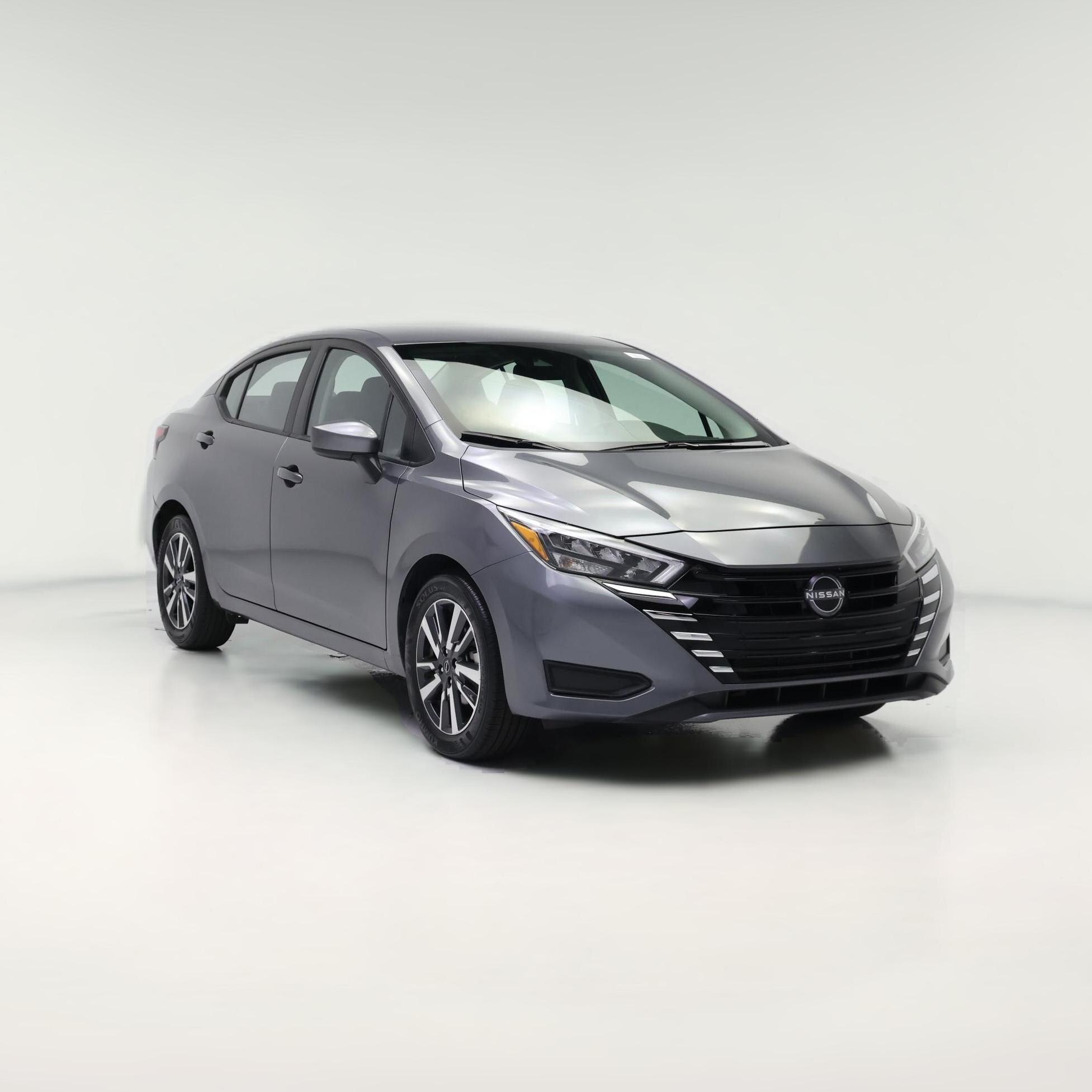 Thumbnail: 2025 Nissan Versa - 1