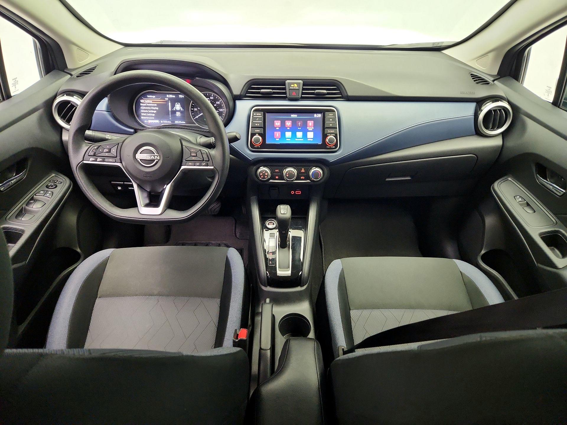 Thumbnail: 2025 Nissan Versa - 9