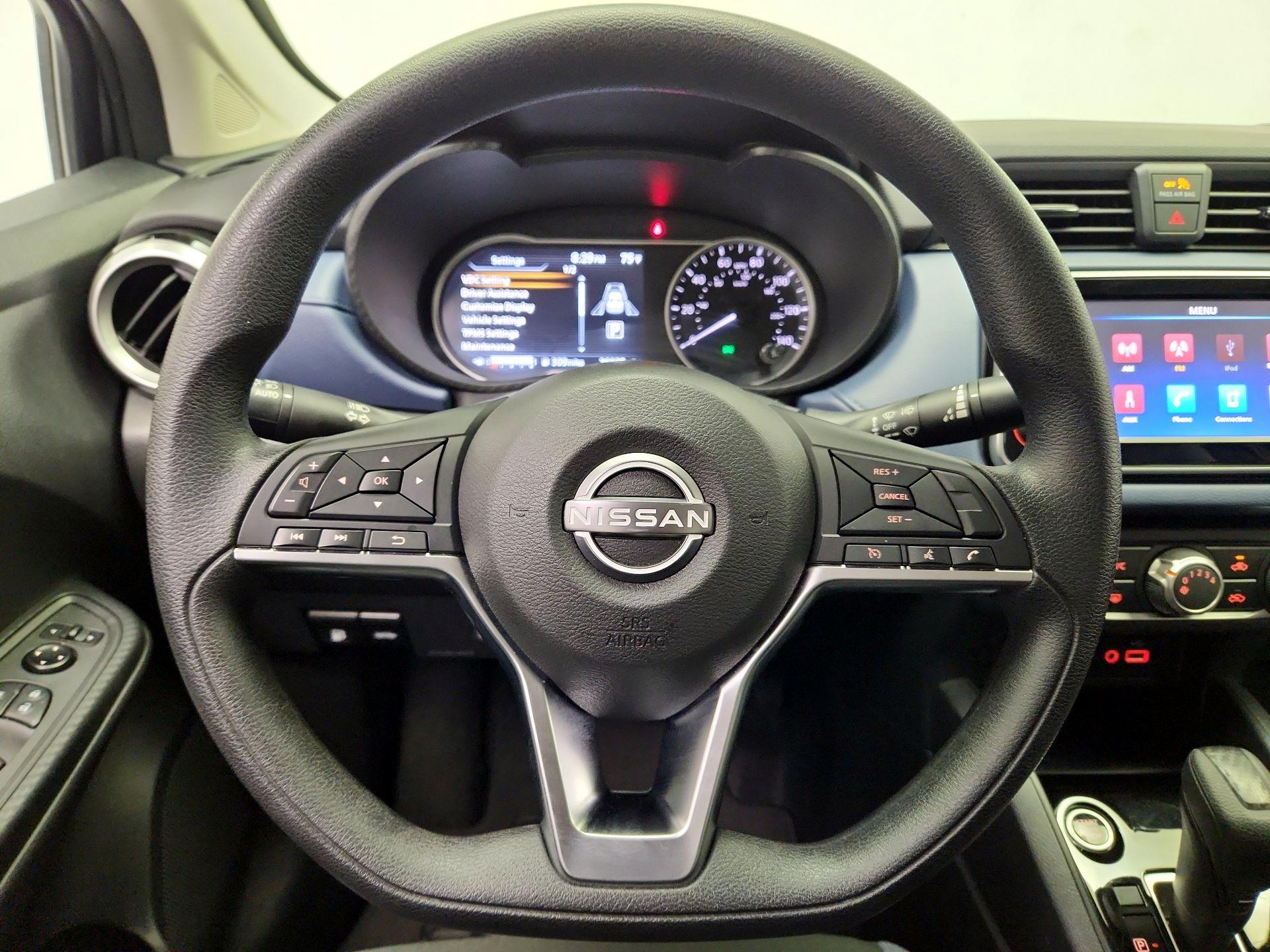 Thumbnail: 2025 Nissan Versa - 10