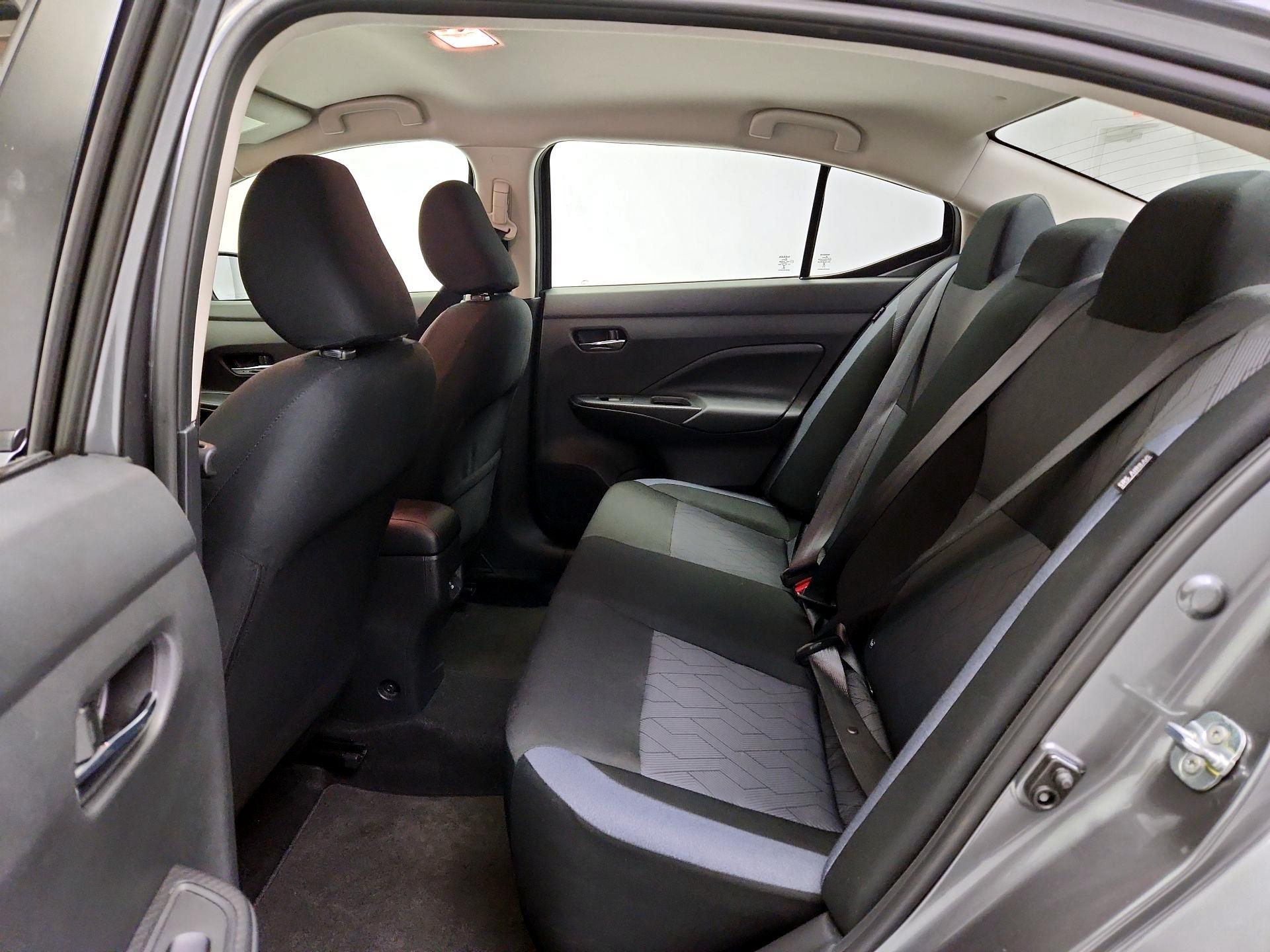 Thumbnail: 2025 Nissan Versa - 18