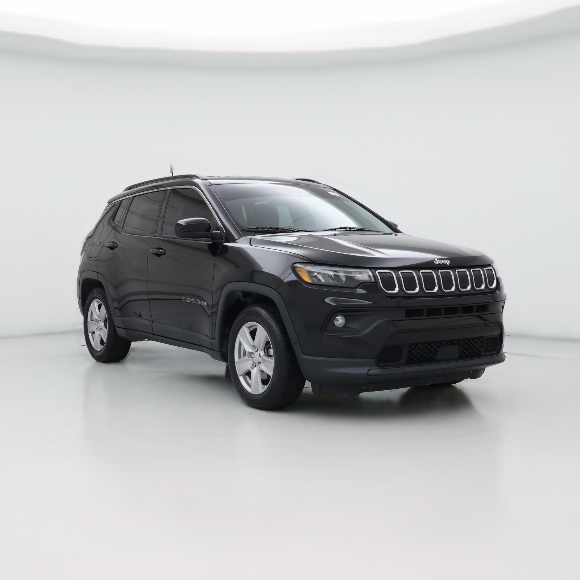 Thumbnail: 2022 Jeep Compass - 1