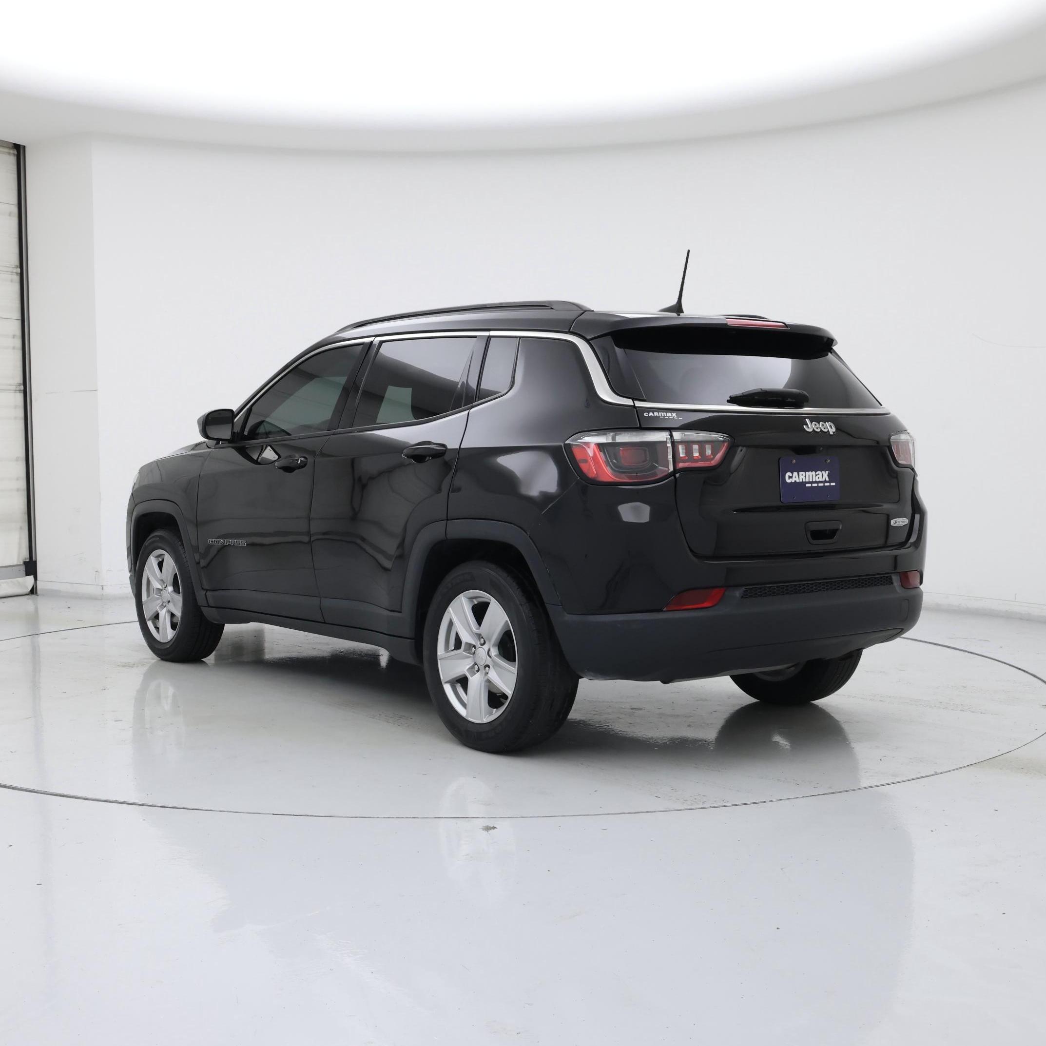 Thumbnail: 2022 Jeep Compass - 2