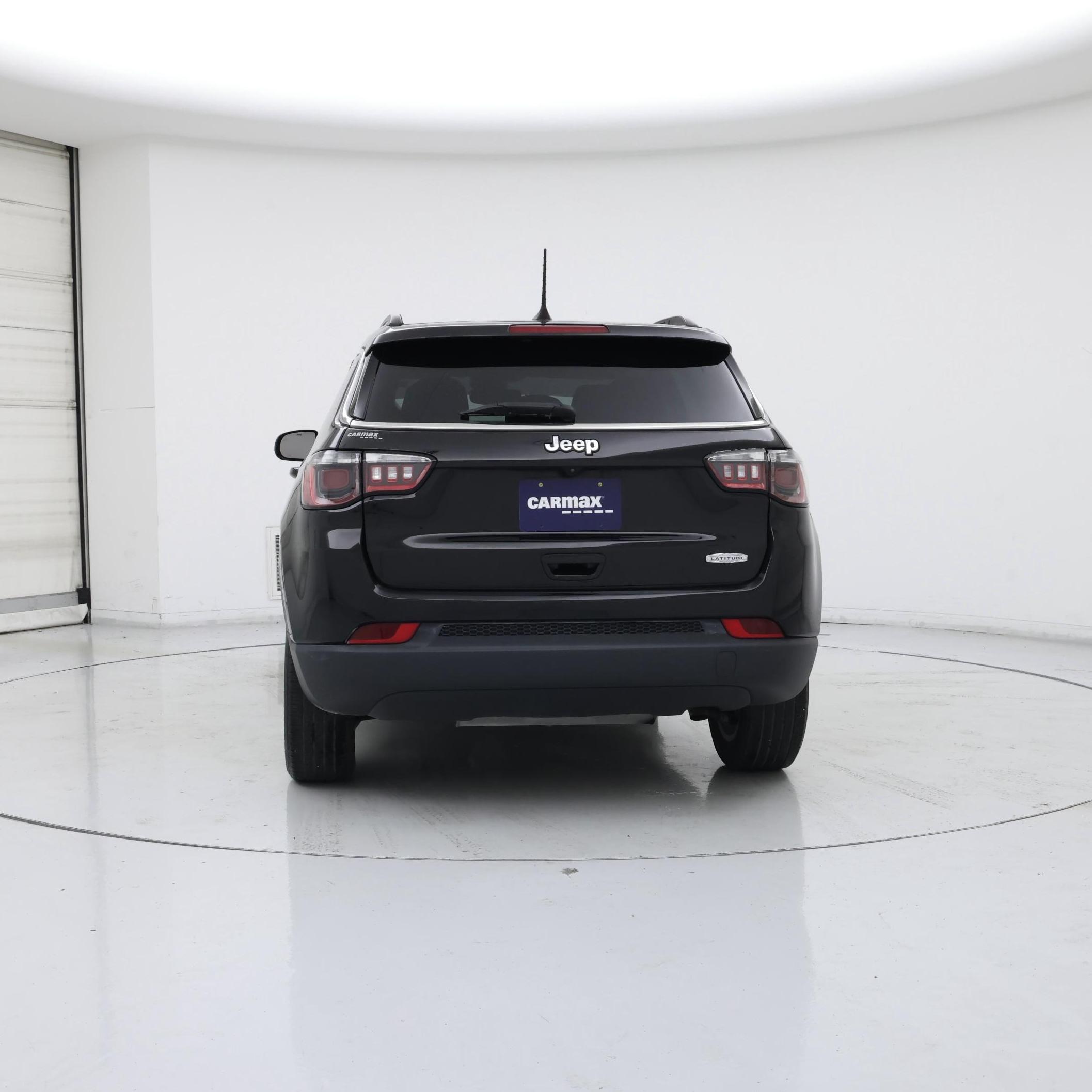 Thumbnail: 2022 Jeep Compass - 6